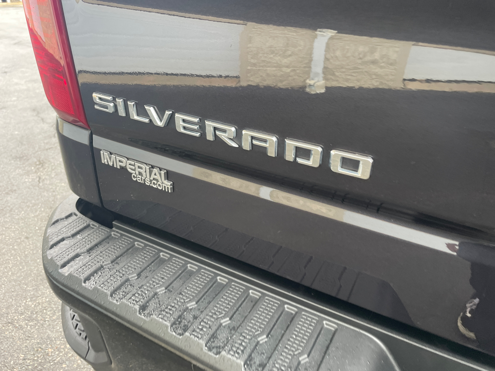 2022 Chevrolet Silverado 1500 Custom Trail Boss 9