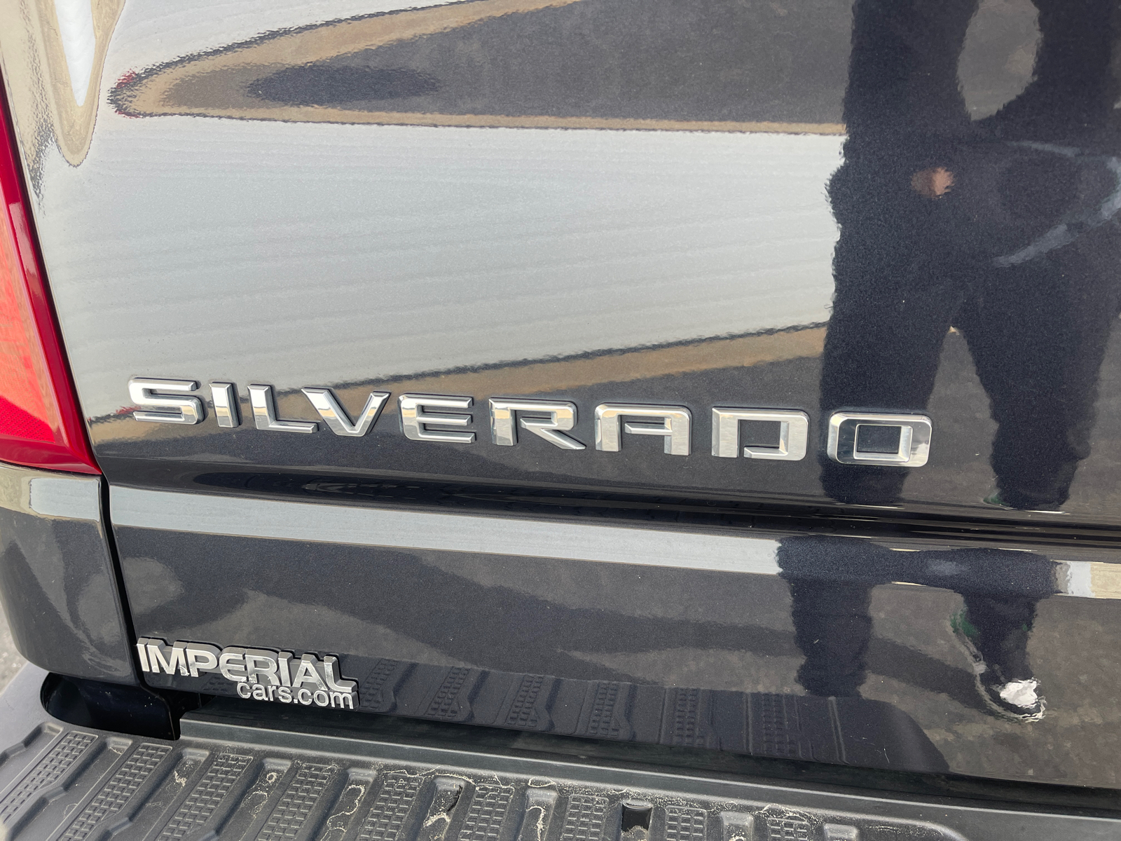2023 Chevrolet Silverado 1500 Custom 9
