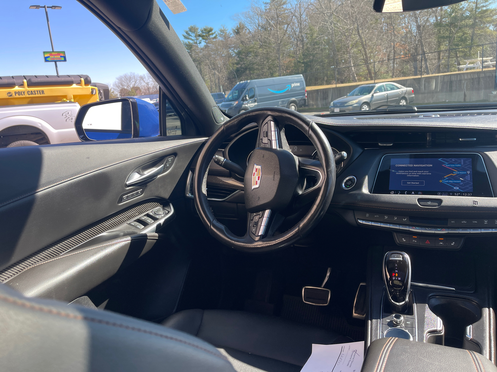 2021 Cadillac XT4 Sport 20