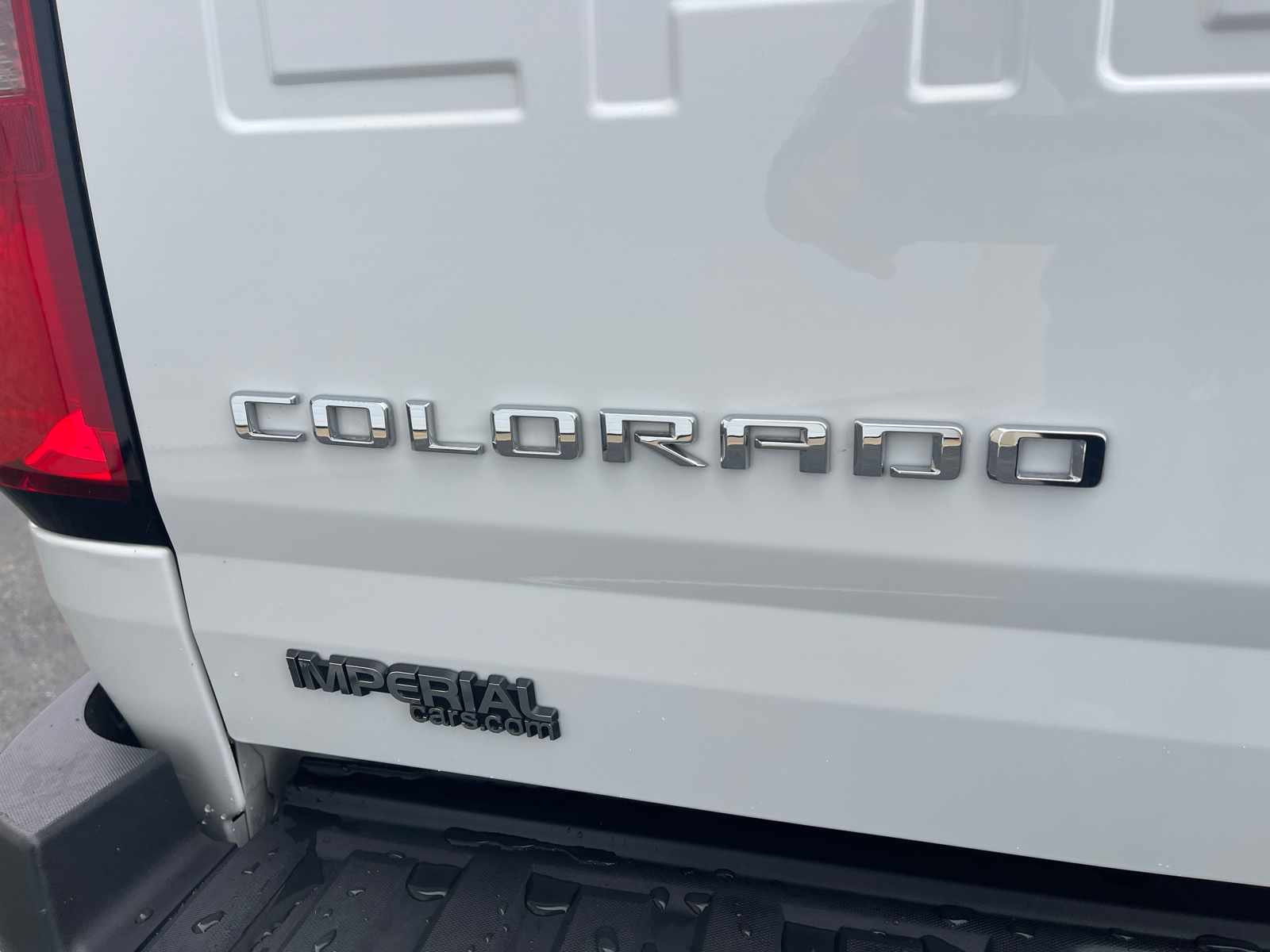 2021 Chevrolet Colorado Z71 10
