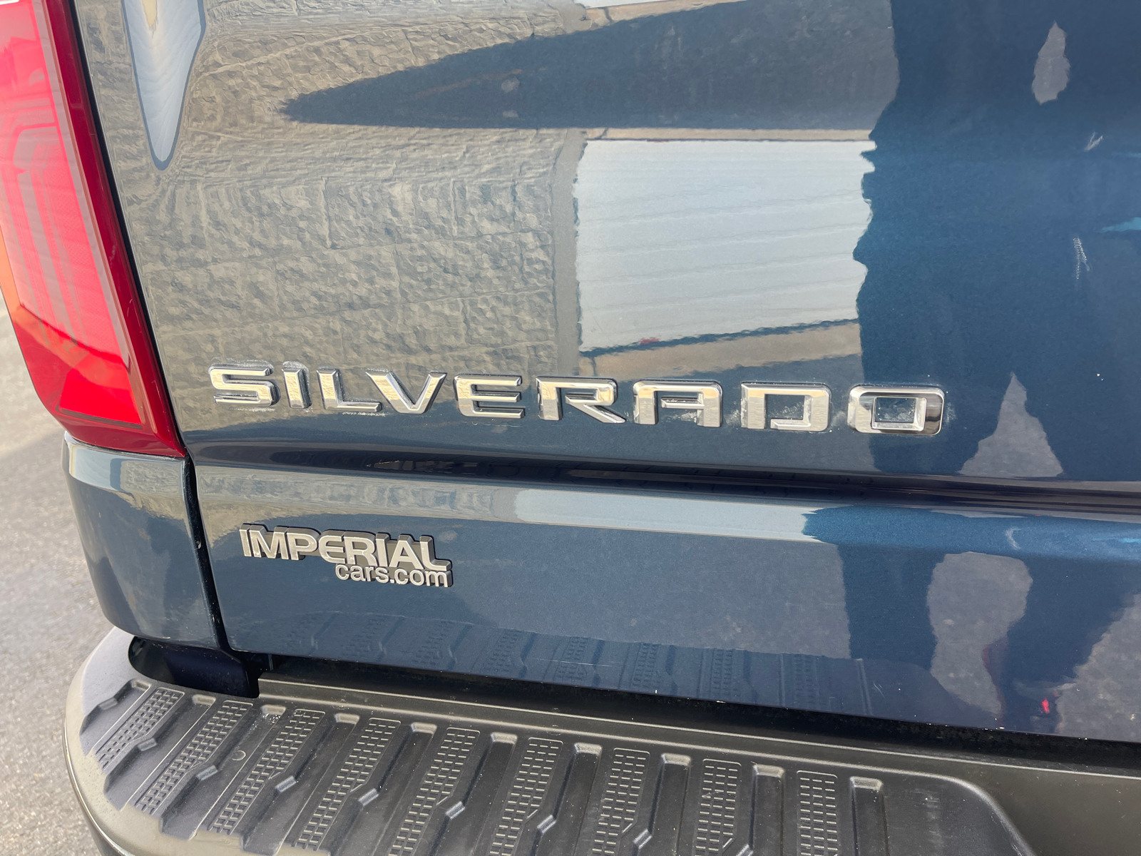 2021 Chevrolet Silverado 1500 LT Trail Boss 9