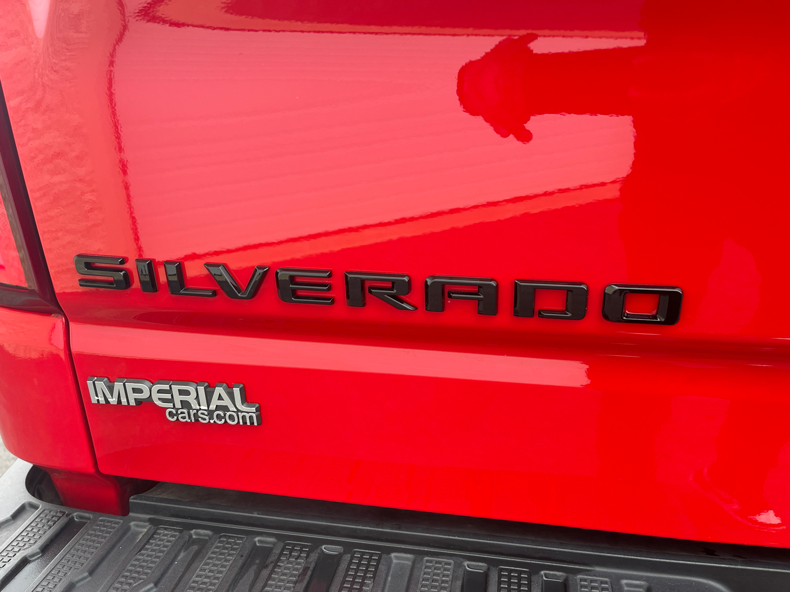 2020 Chevrolet Silverado 1500 LT Trail Boss 9