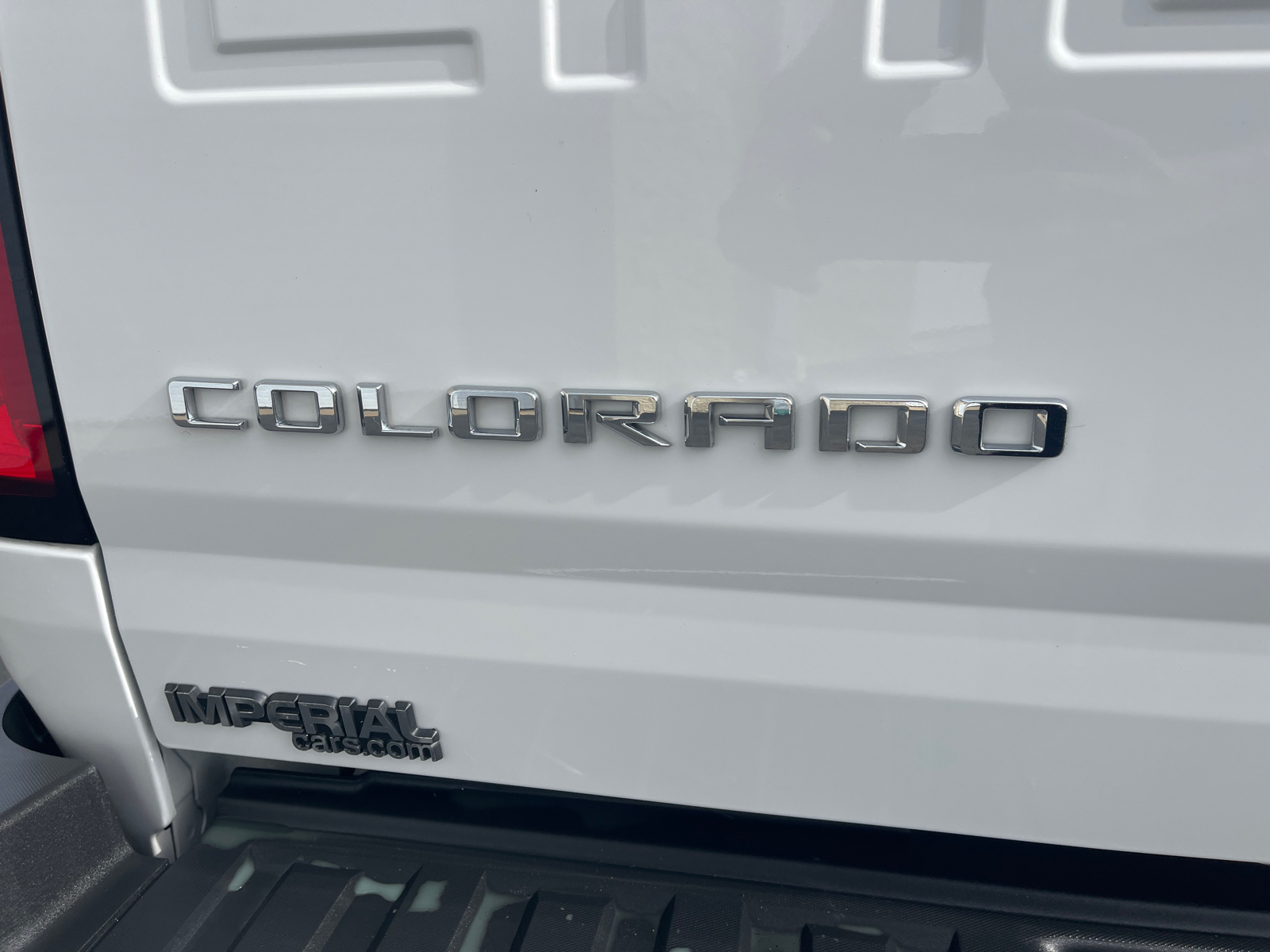 2022 Chevrolet Colorado Z71 10