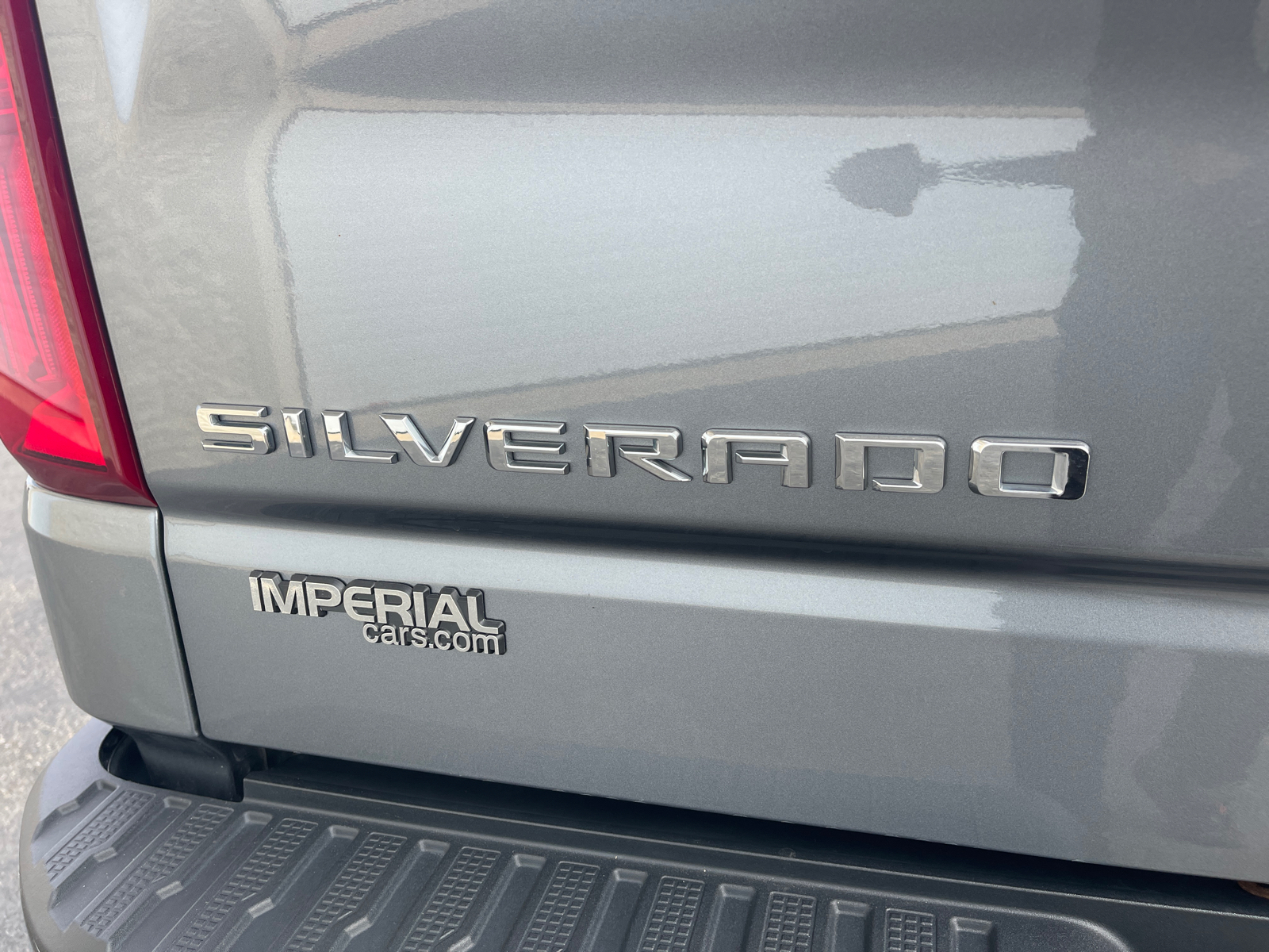 2021 Chevrolet Silverado 1500 LT Trail Boss 9