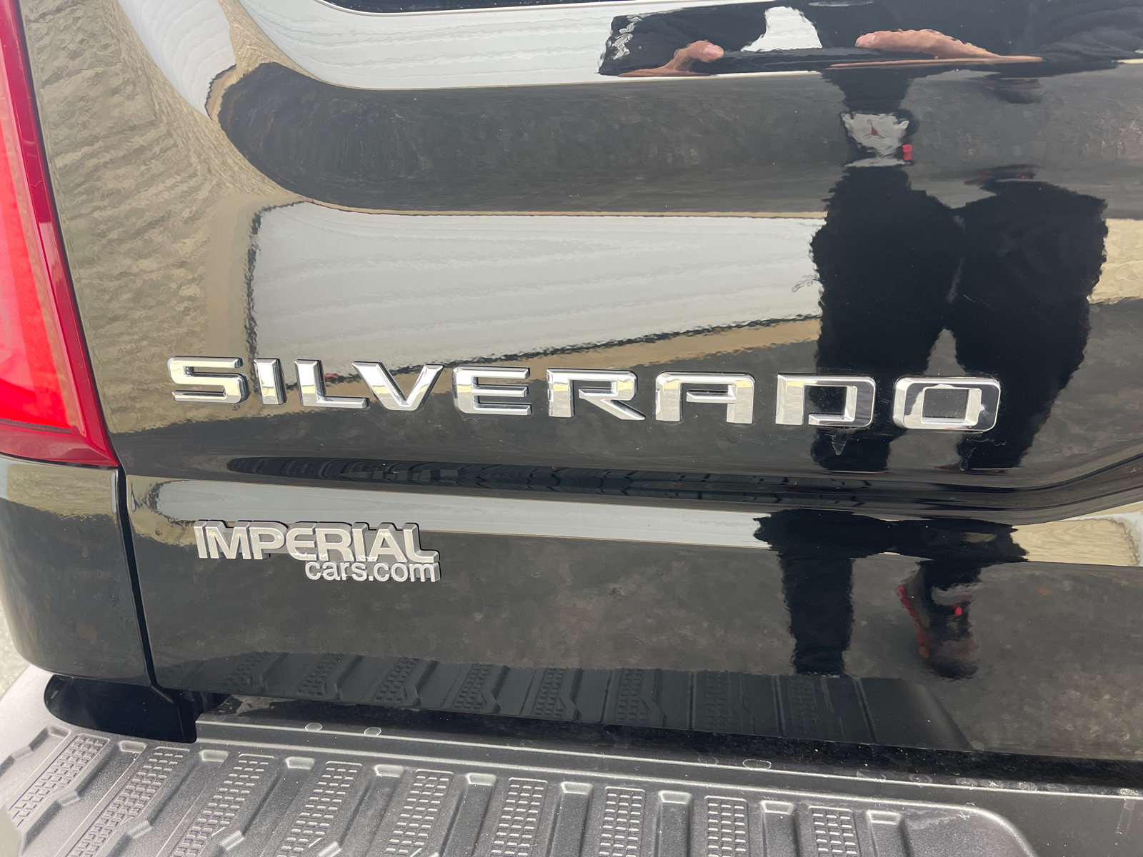 2023 Chevrolet Silverado 1500 RST 9
