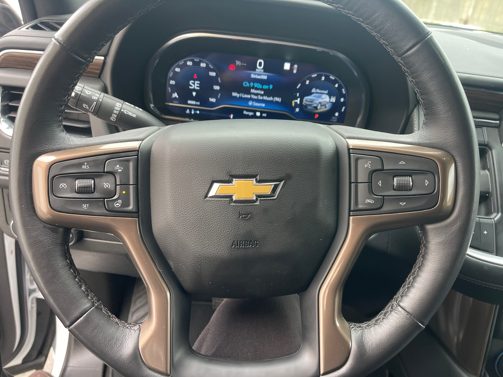 2023 Chevrolet Tahoe High Country 27