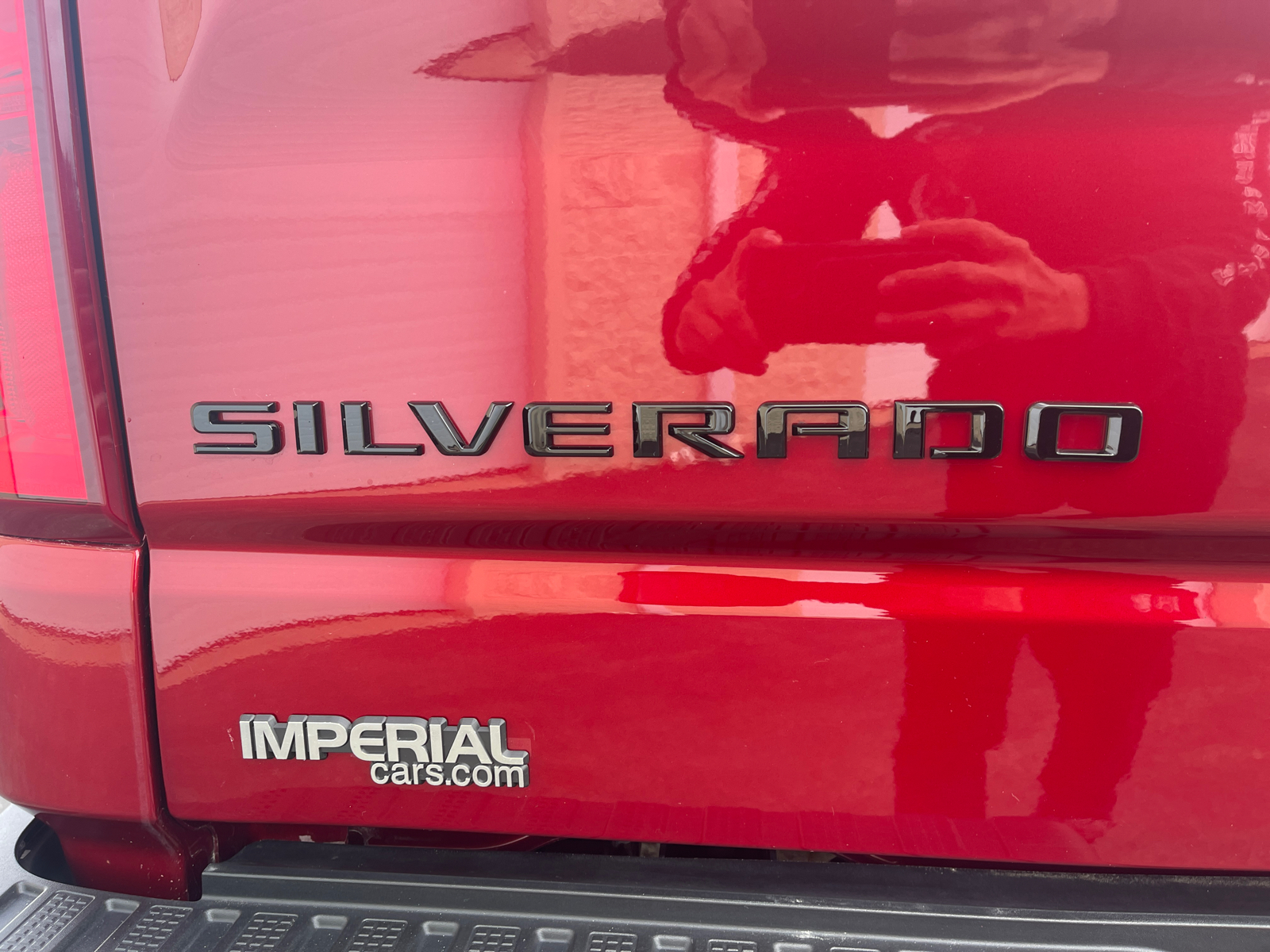 2022 Chevrolet Silverado 1500 LT Trail Boss 10