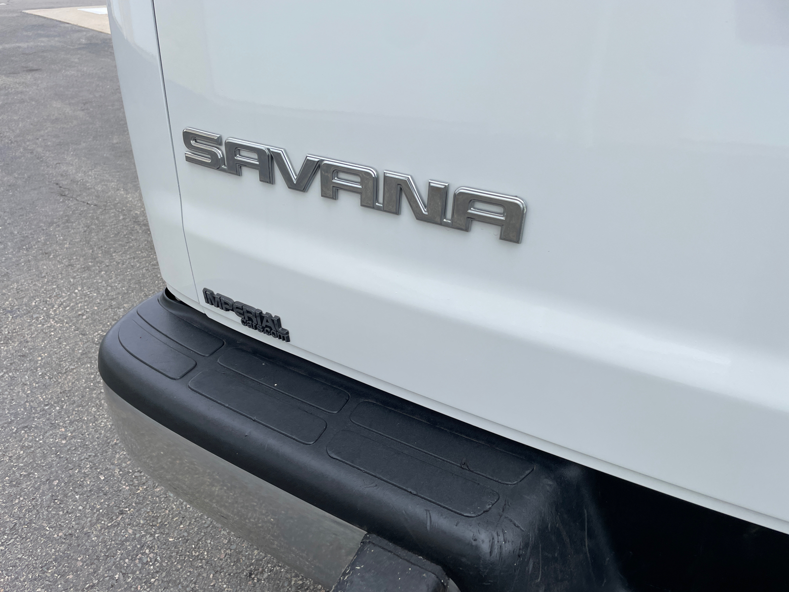 2022 GMC Savana 2500 Work Van 9