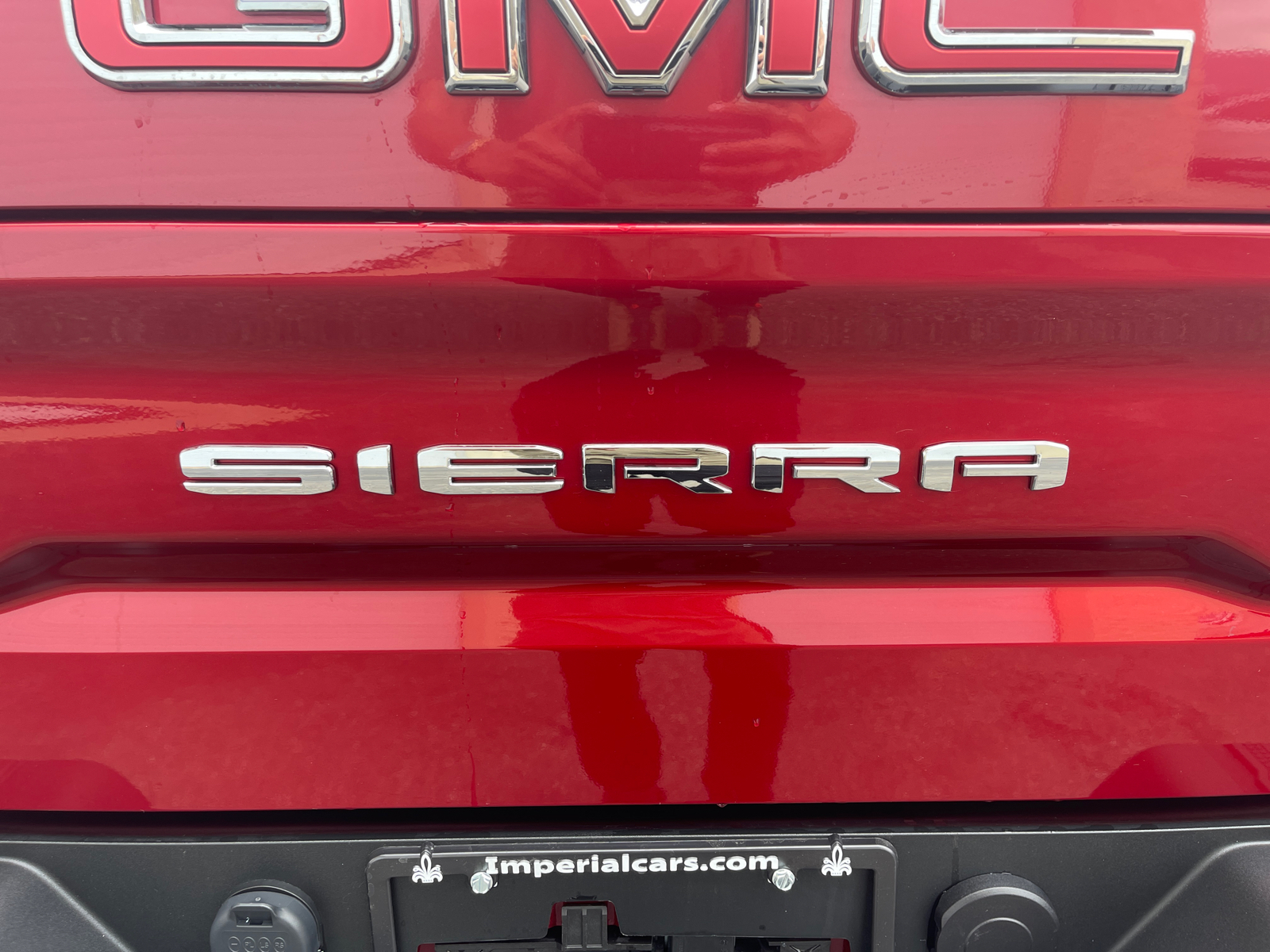 2022 GMC Sierra 1500 AT4 9