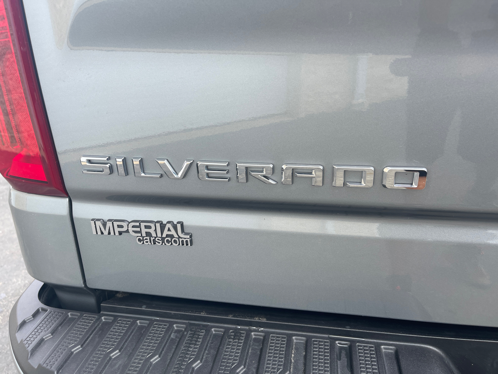 2023 Chevrolet Silverado 1500 RST 11