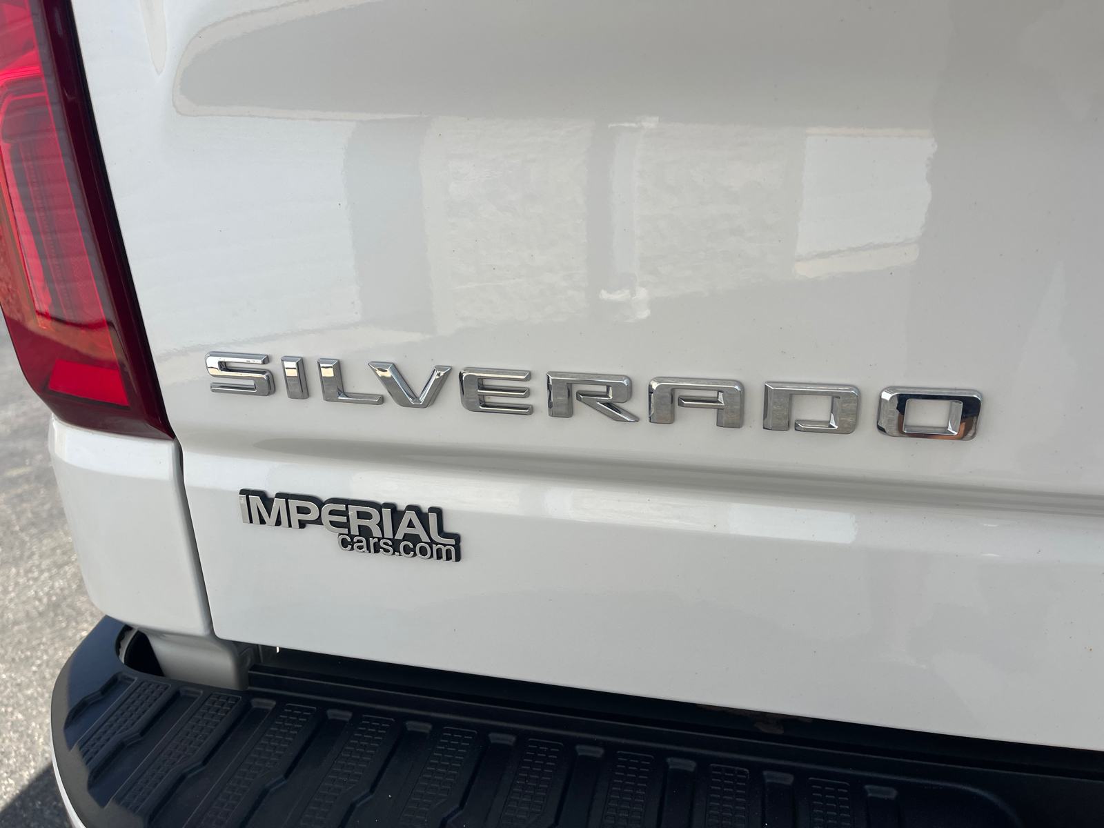 2023 Chevrolet Silverado 1500 High Country 11