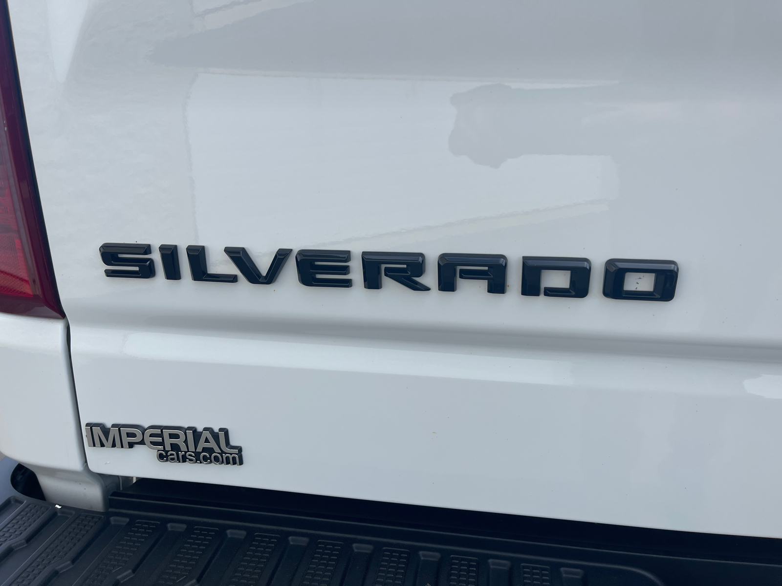 2023 Chevrolet Silverado 1500 Custom Trail Boss 9
