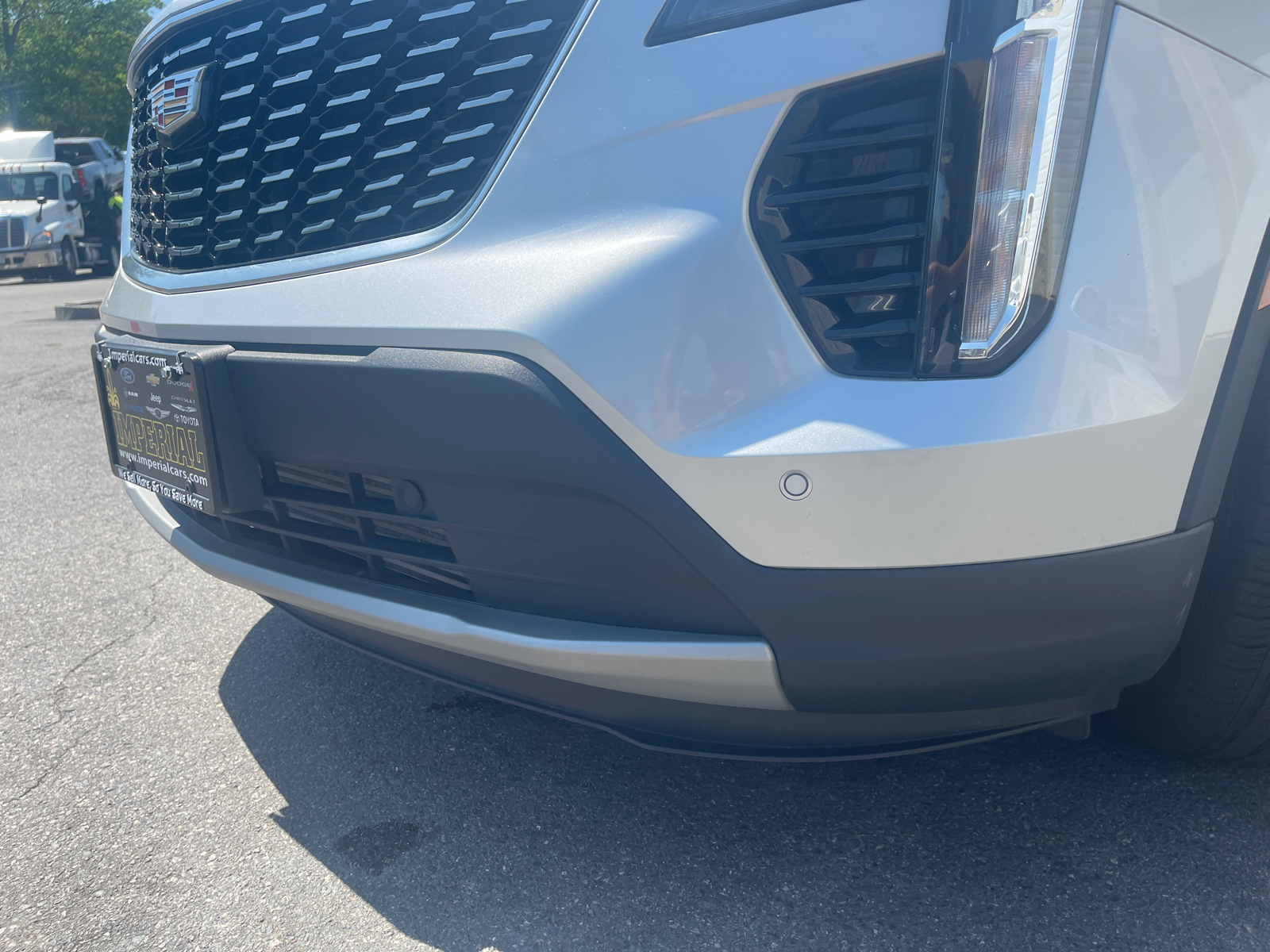 2019 Cadillac XT4 Premium Luxury 5