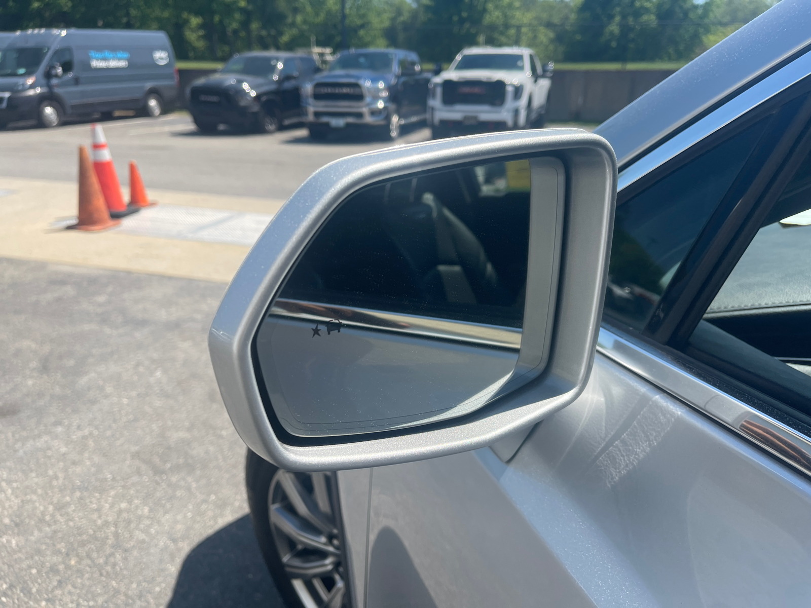 2019 Cadillac XT4 Premium Luxury 7