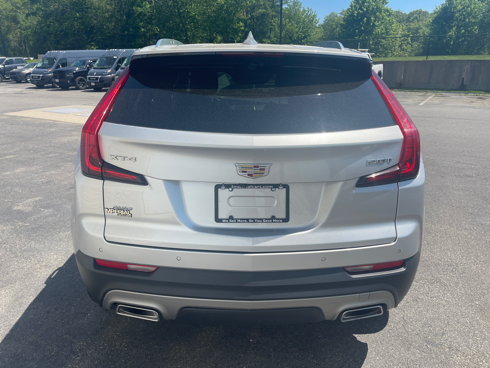 2019 Cadillac XT4 Premium Luxury 10