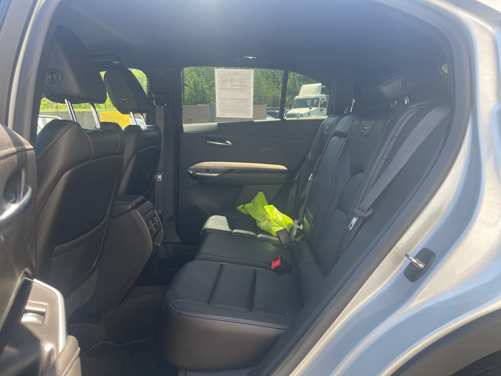 2019 Cadillac XT4 Premium Luxury 18
