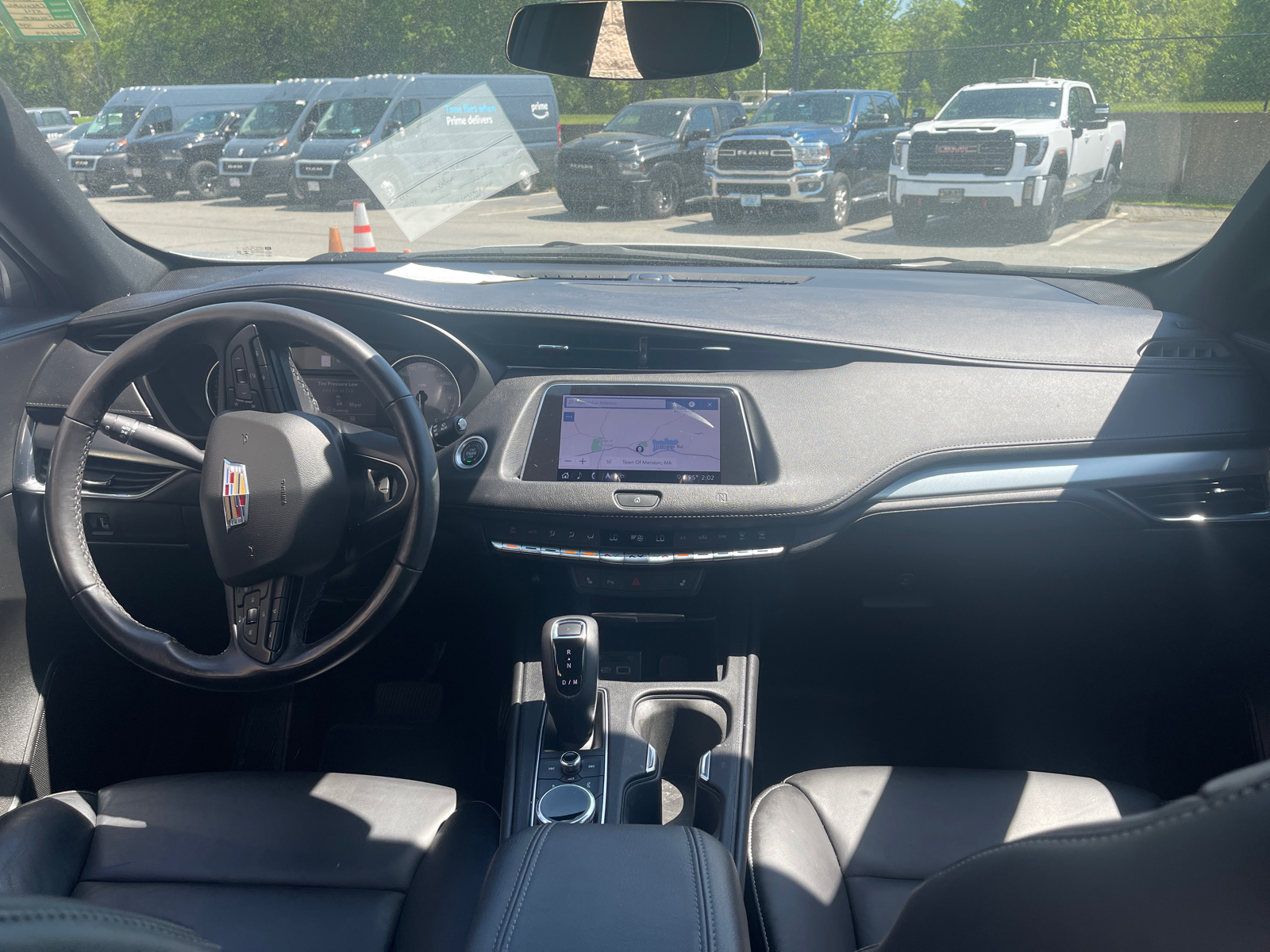 2019 Cadillac XT4 Premium Luxury 20