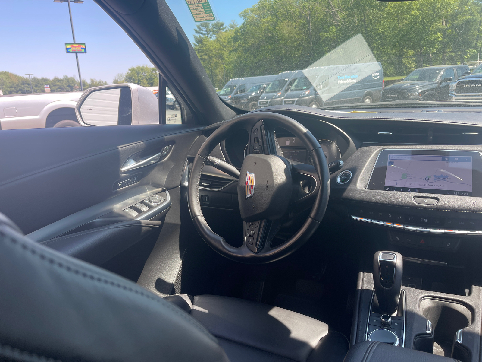 2019 Cadillac XT4 Premium Luxury 21