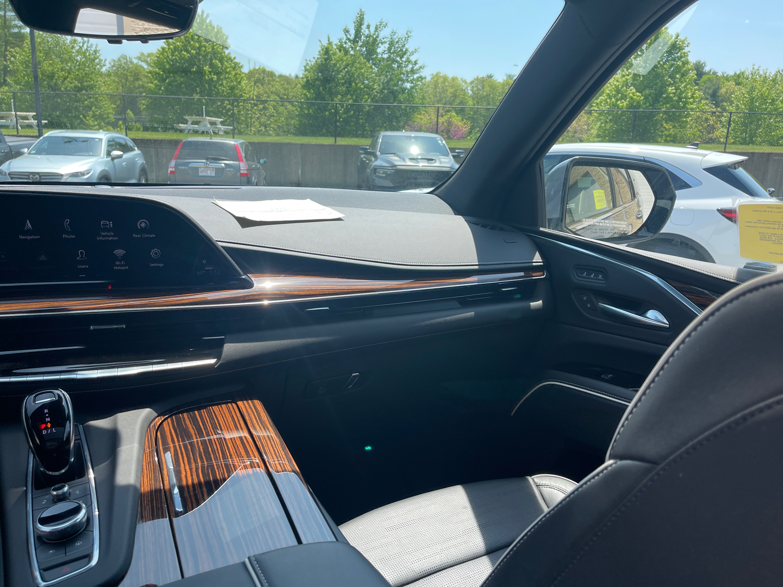2021 Cadillac Escalade Premium Luxury 21