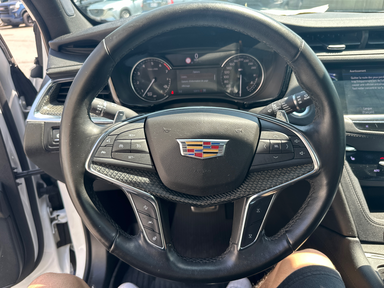 2020 Cadillac XT5 Sport 21
