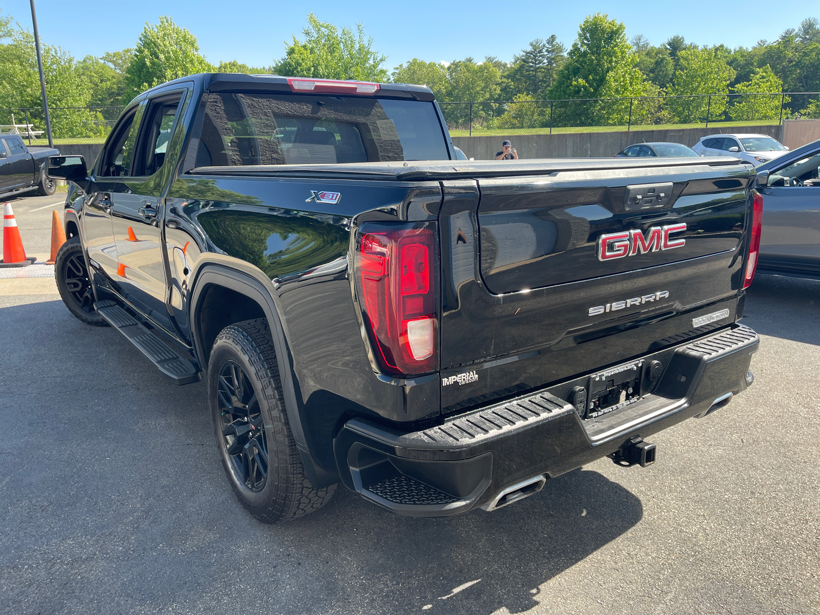 2022 GMC Sierra 1500 Elevation 7