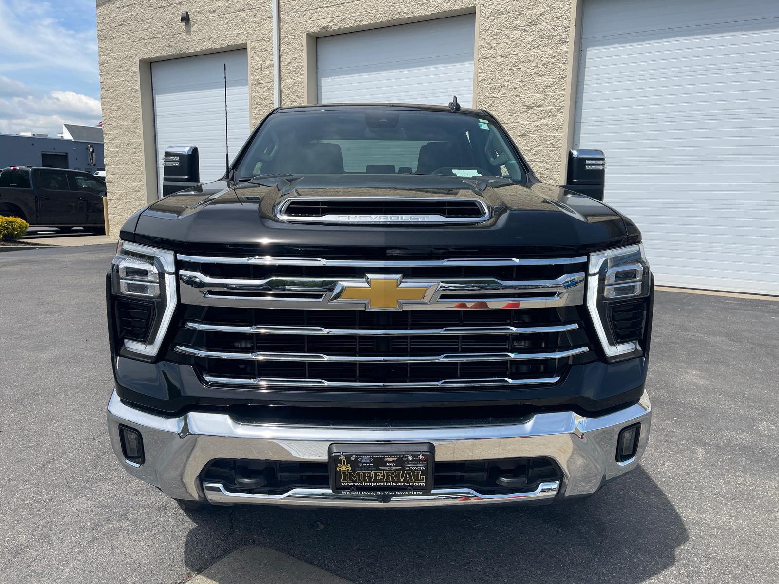 2024 Chevrolet Silverado 2500HD LTZ 3