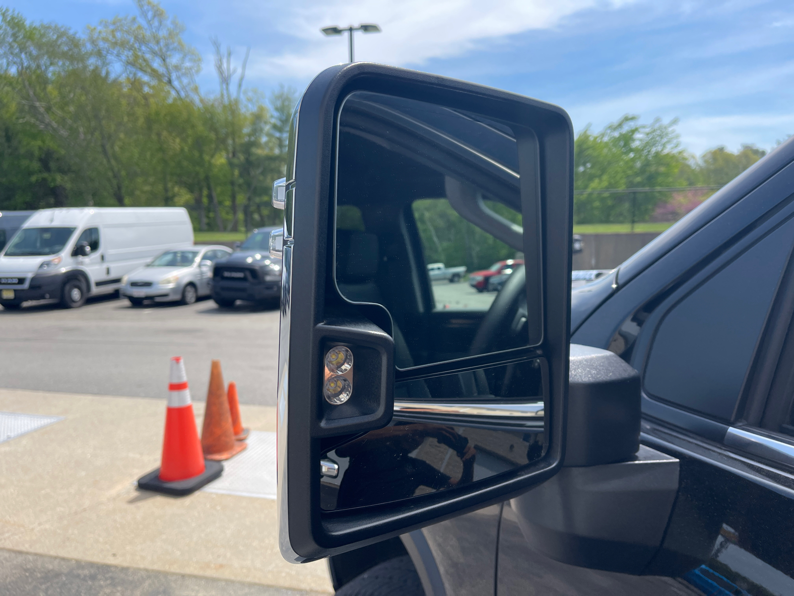 2024 Chevrolet Silverado 2500HD LTZ 6