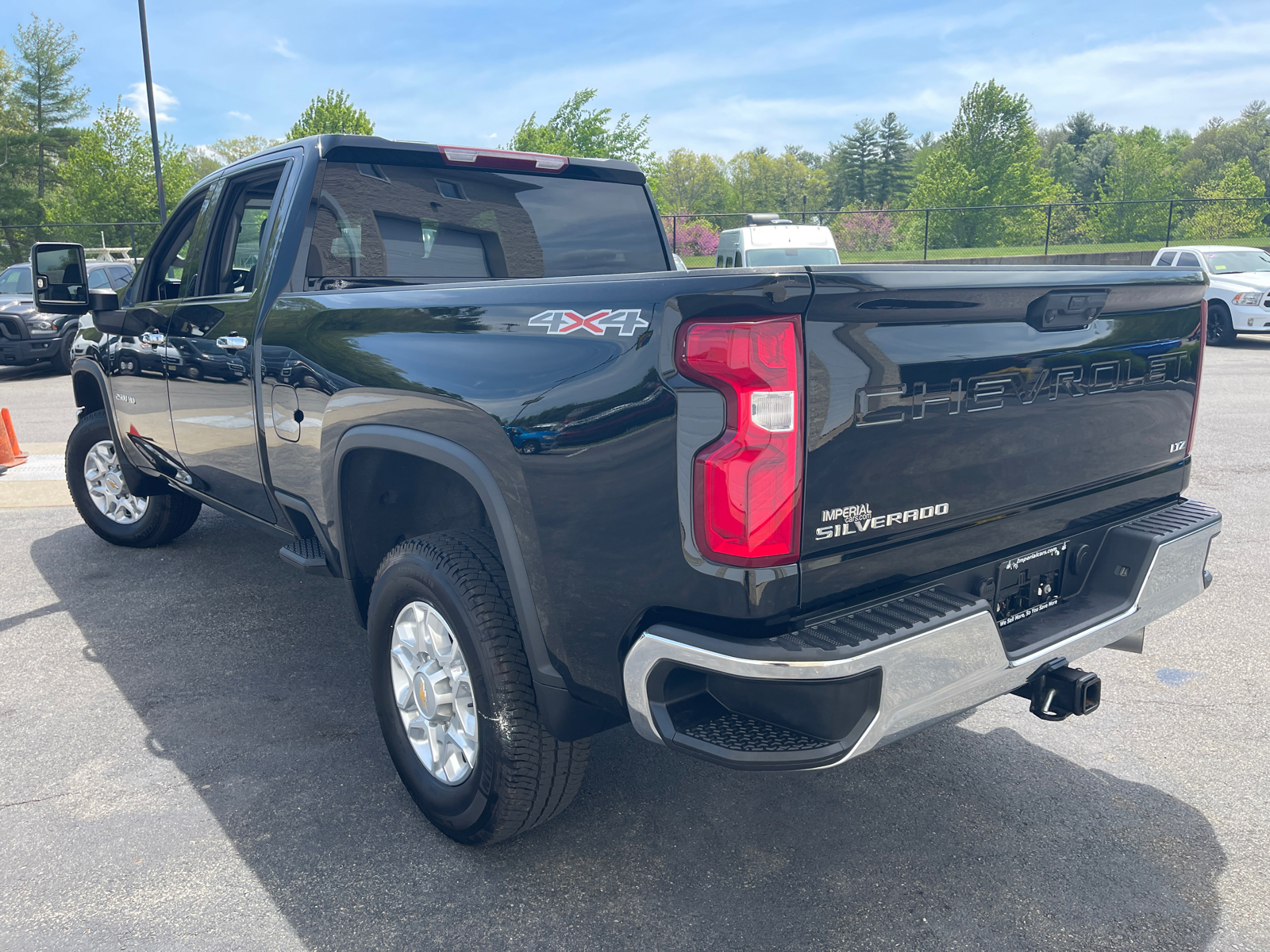 2024 Chevrolet Silverado 2500HD LTZ 7