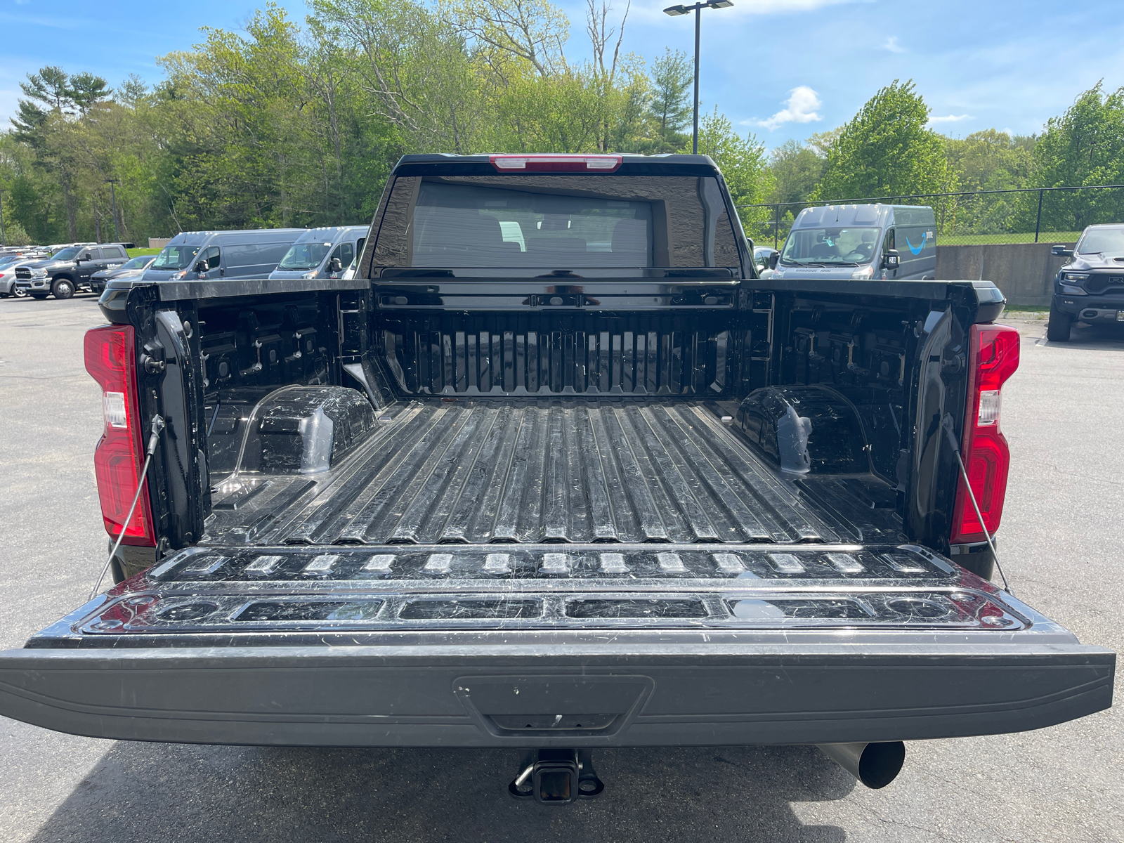 2024 Chevrolet Silverado 2500HD LTZ 11