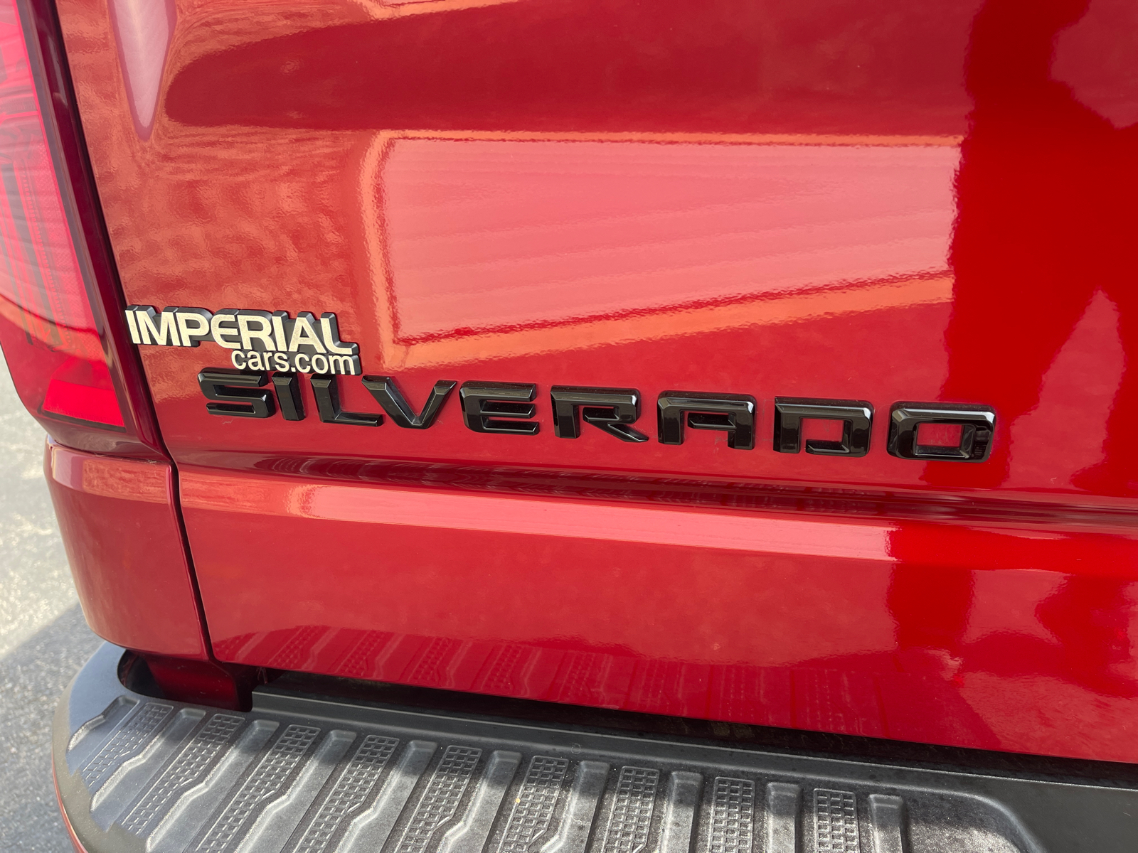 2022 Chevrolet Silverado 1500 High Country 11
