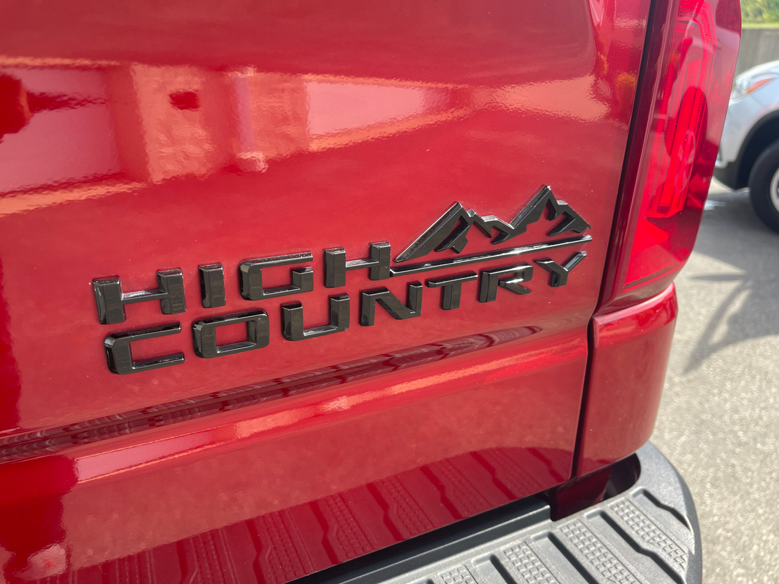 2022 Chevrolet Silverado 1500 High Country 12