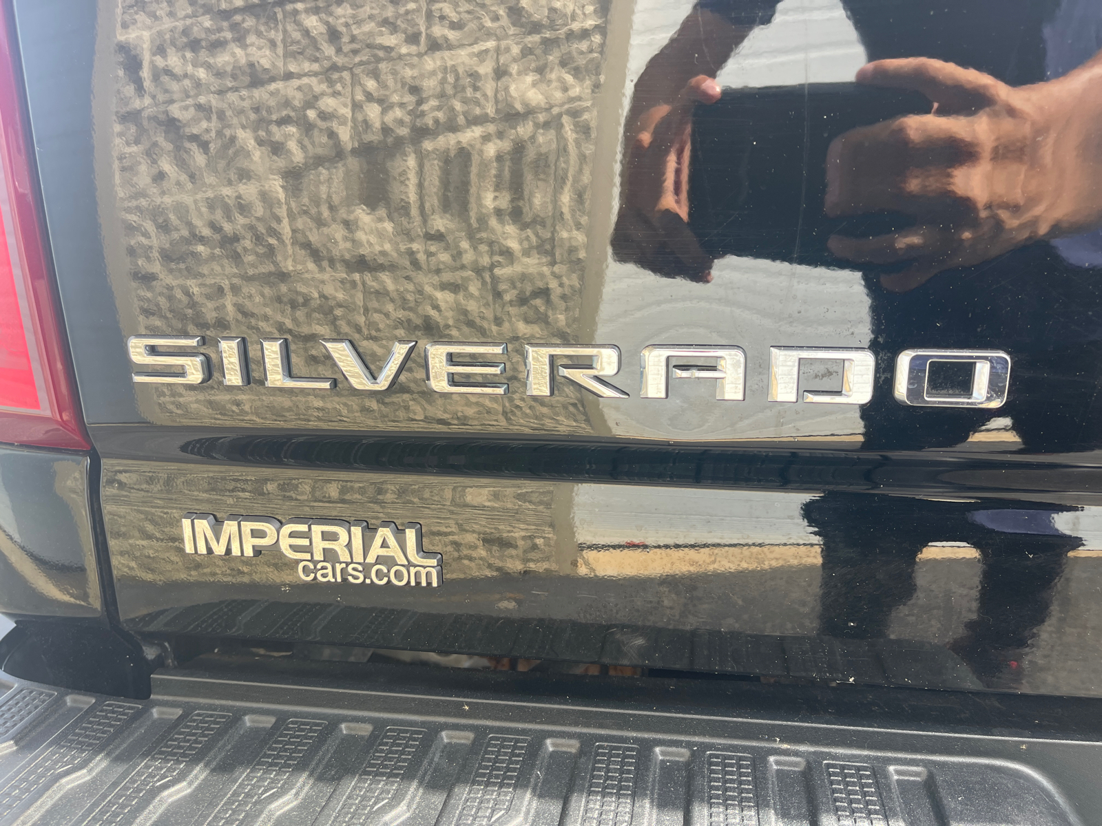 2020 Chevrolet Silverado 2500HD Custom 9