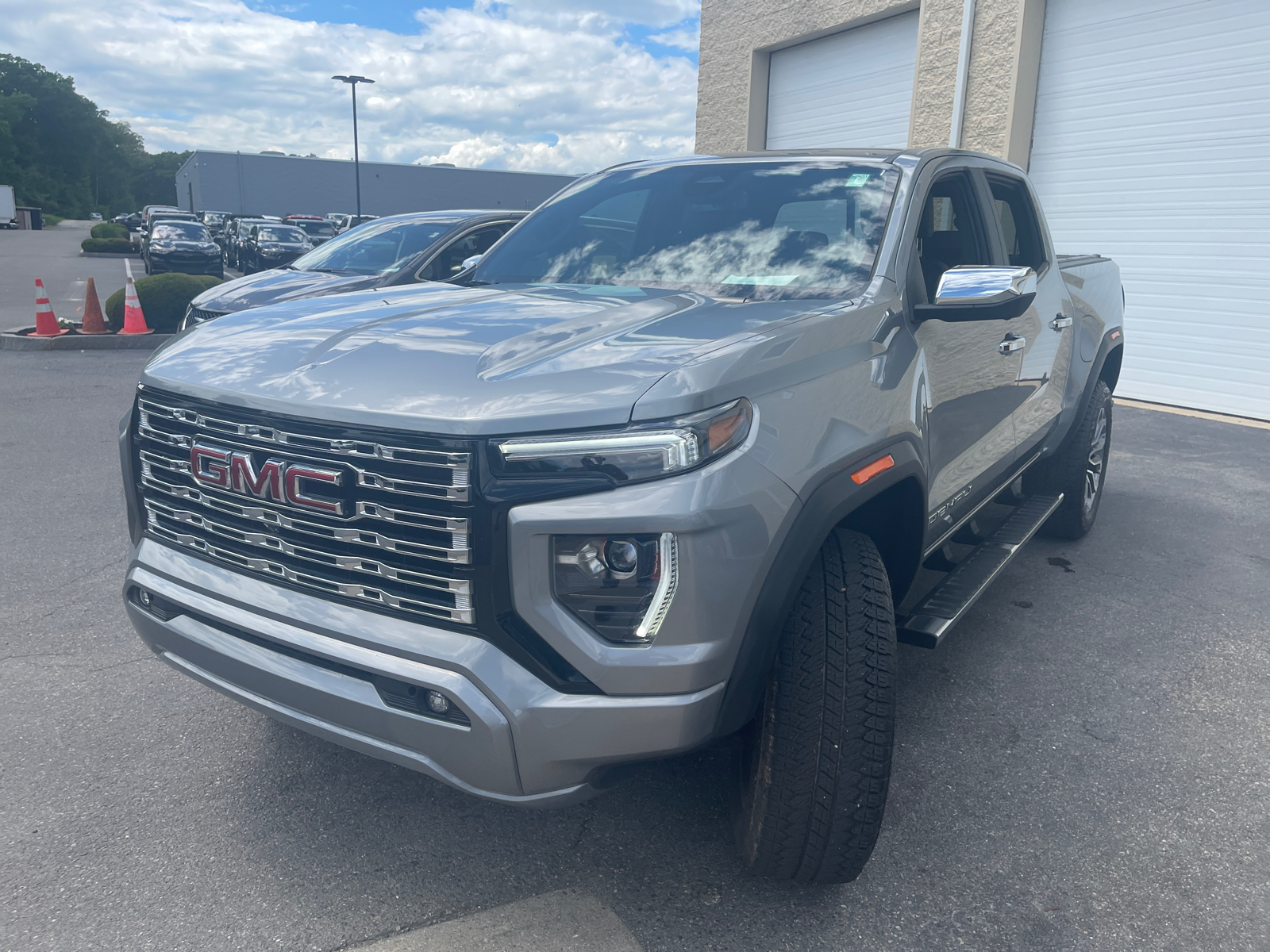 2023 GMC Canyon Denali 4