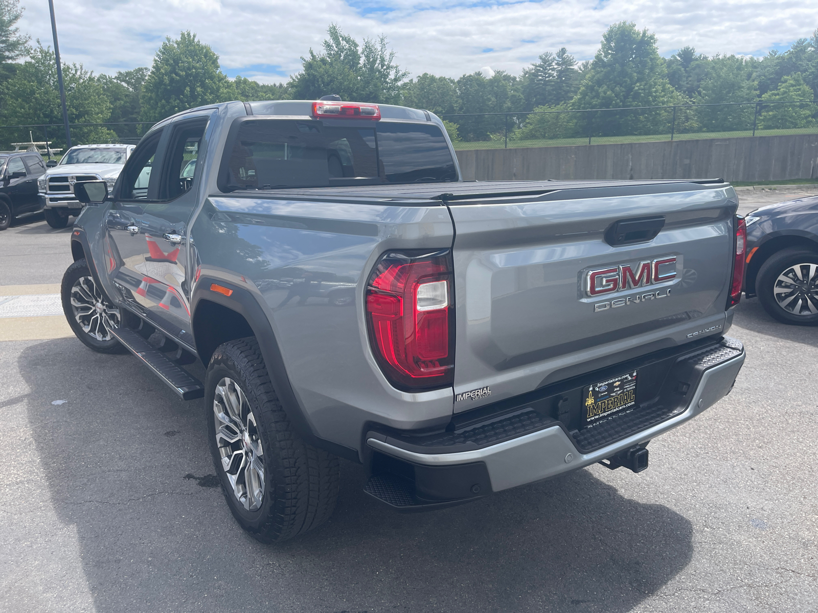 2023 GMC Canyon Denali 7