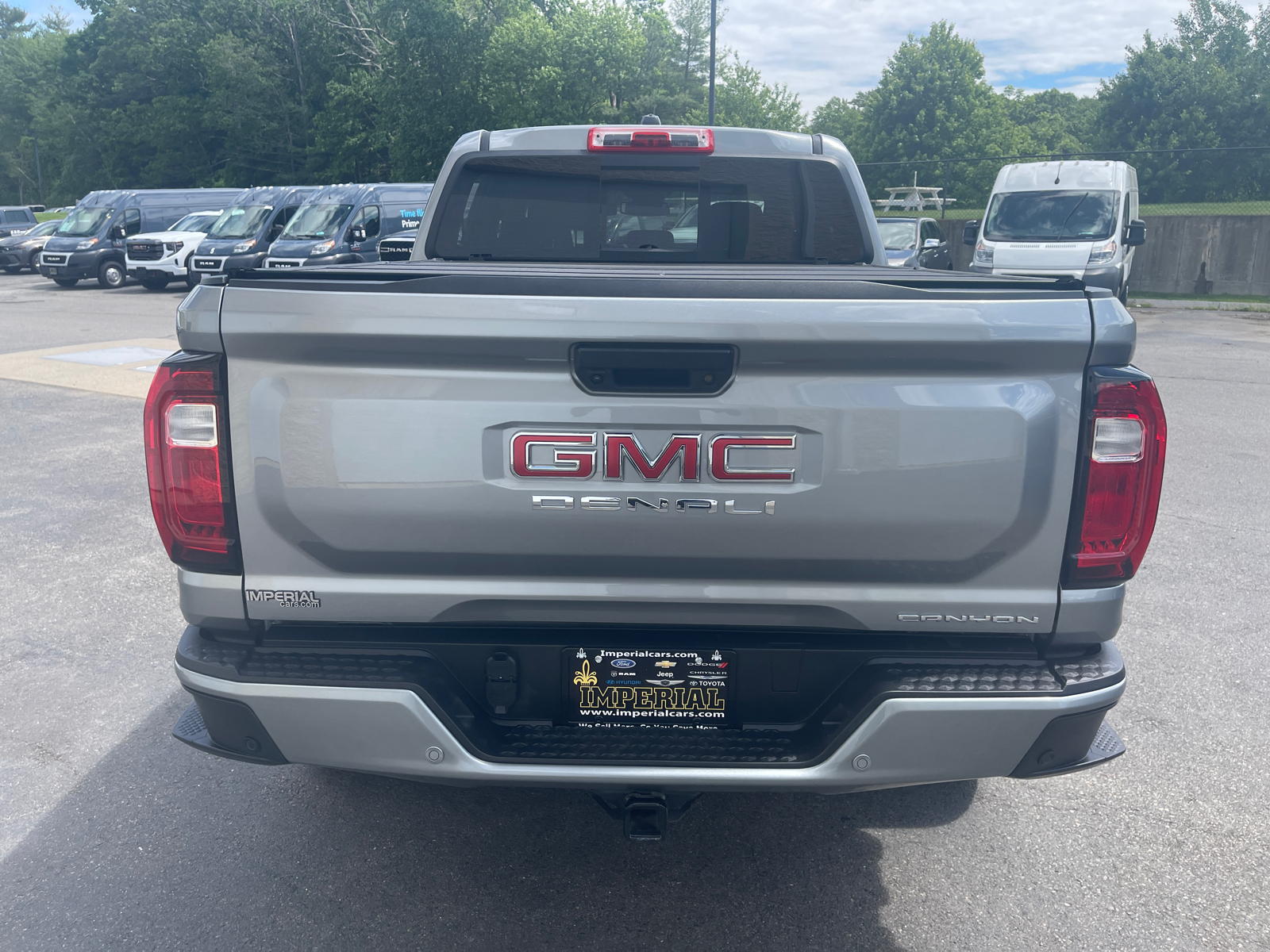 2023 GMC Canyon Denali 9