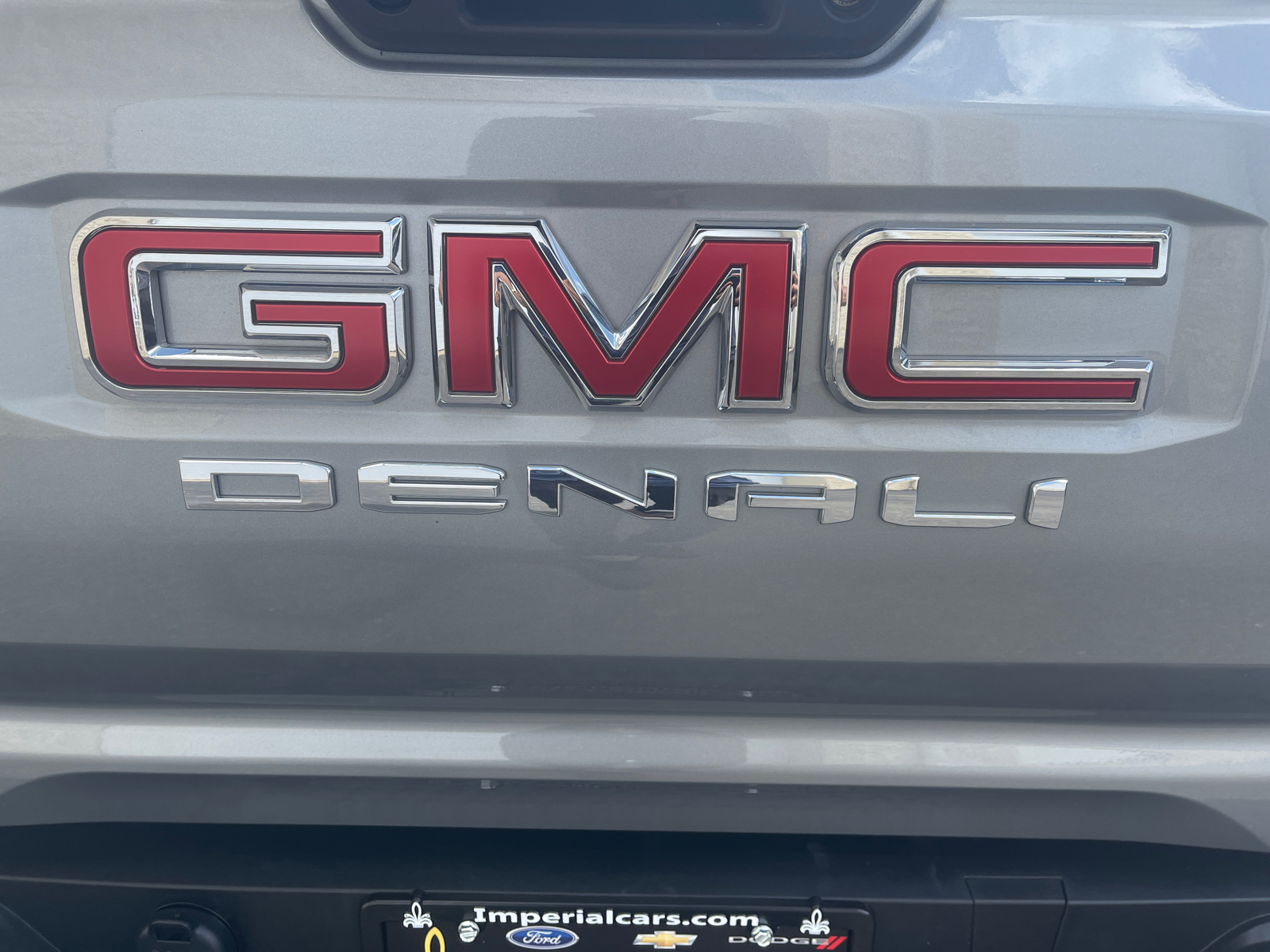 2023 GMC Canyon Denali 10