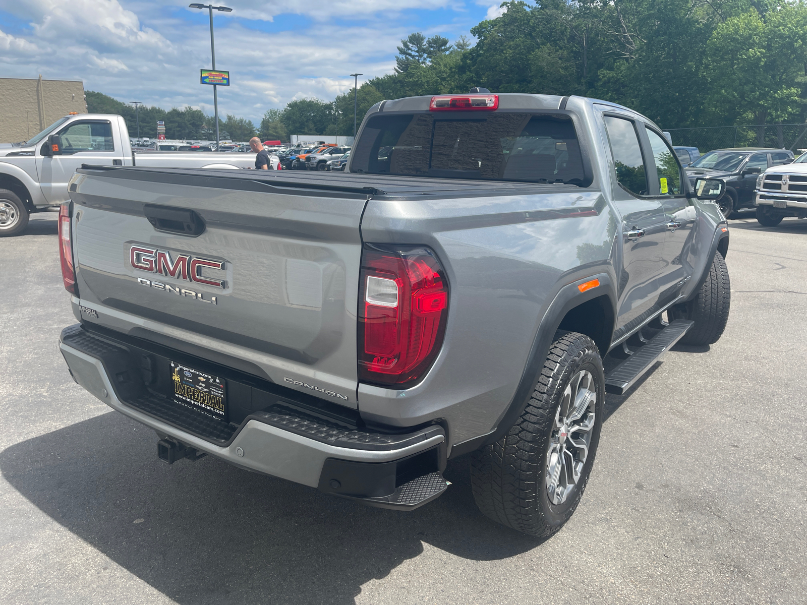 2023 GMC Canyon Denali 13