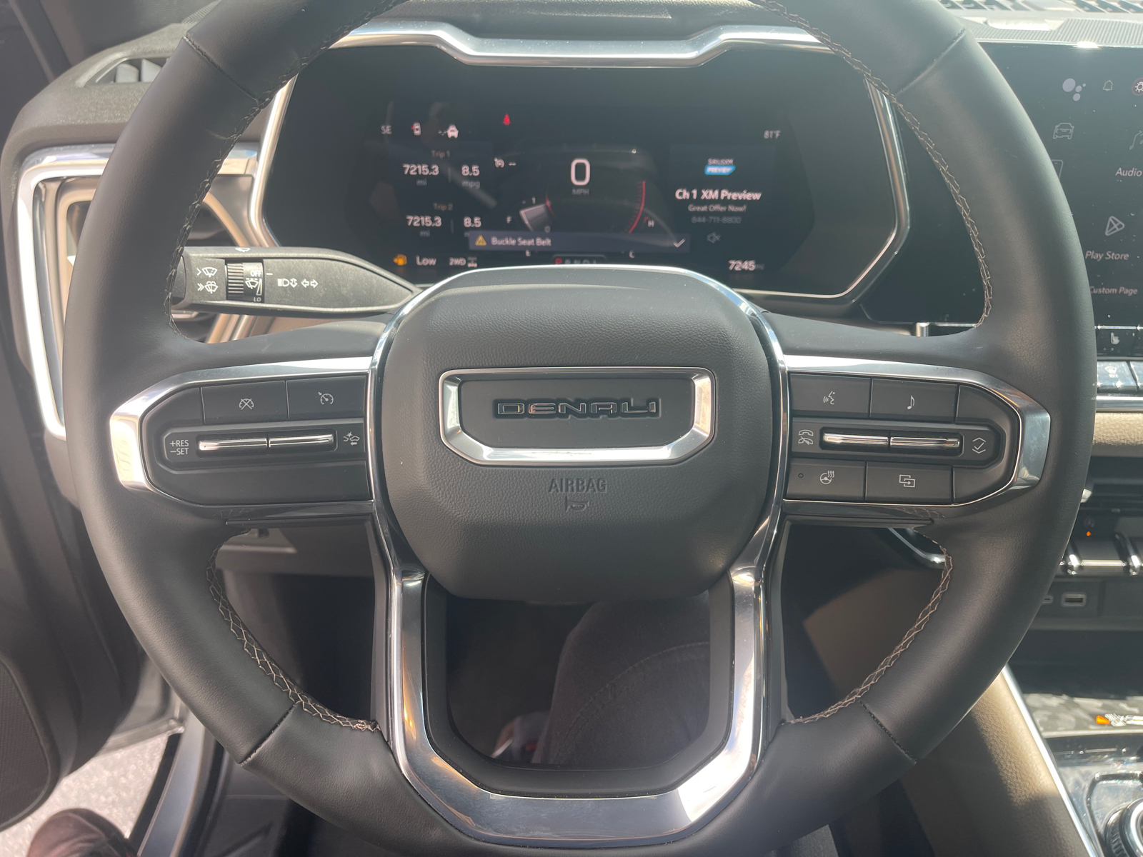 2023 GMC Canyon Denali 27