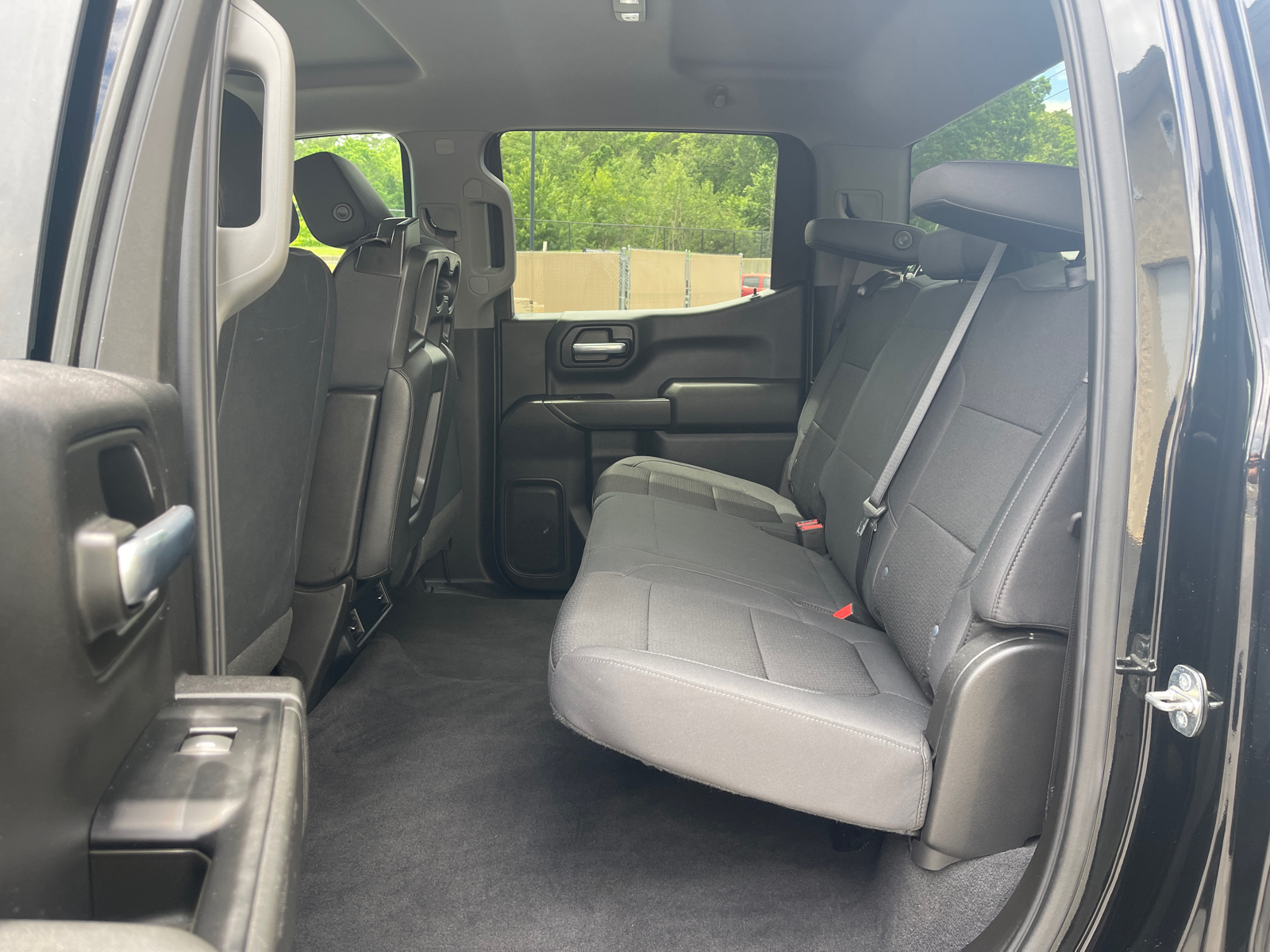 2019 Chevrolet Silverado 1500 Custom Trail Boss 15