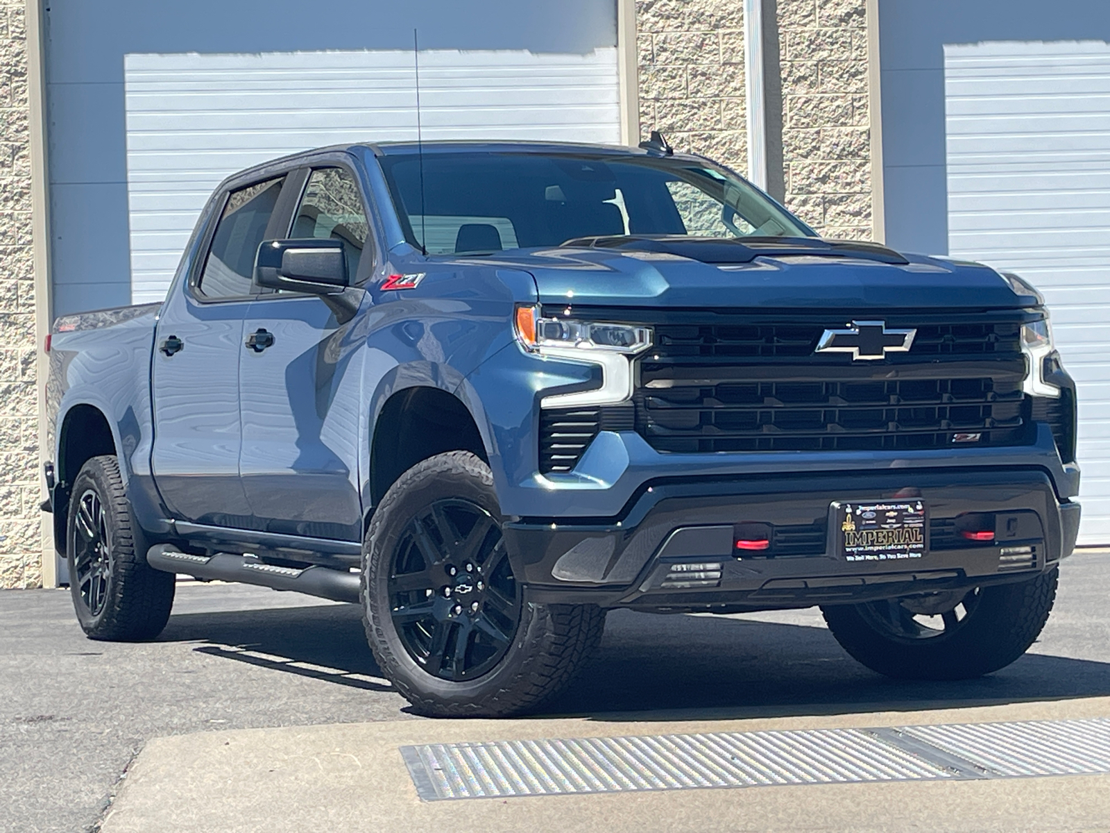 2024 Chevrolet Silverado 1500 LT Trail Boss 1