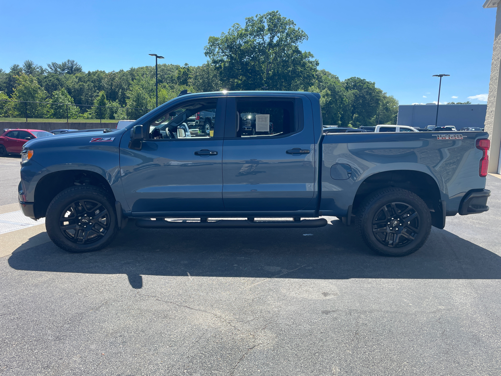 2024 Chevrolet Silverado 1500 LT Trail Boss 5