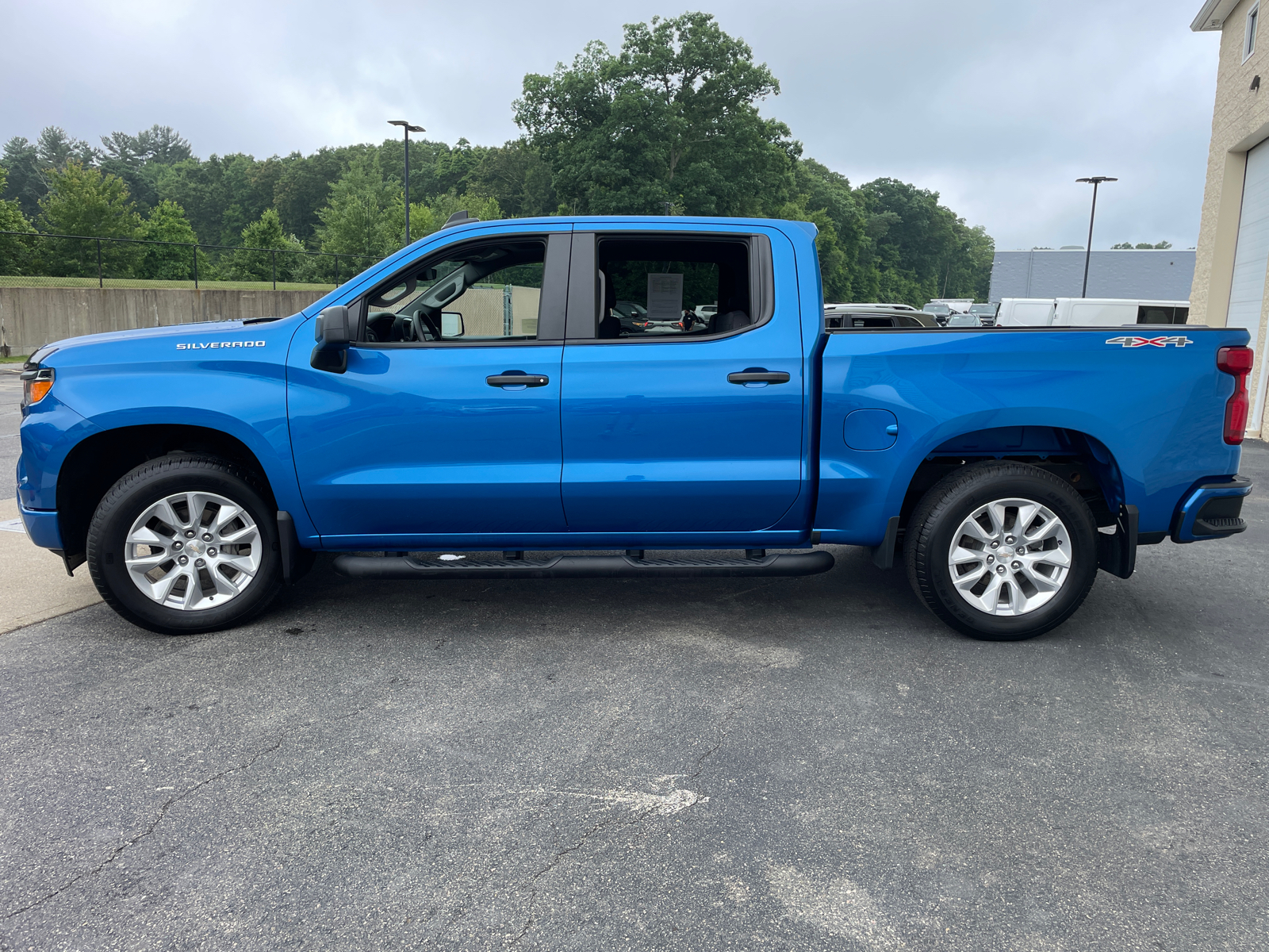 2023 Chevrolet Silverado 1500 Custom 5