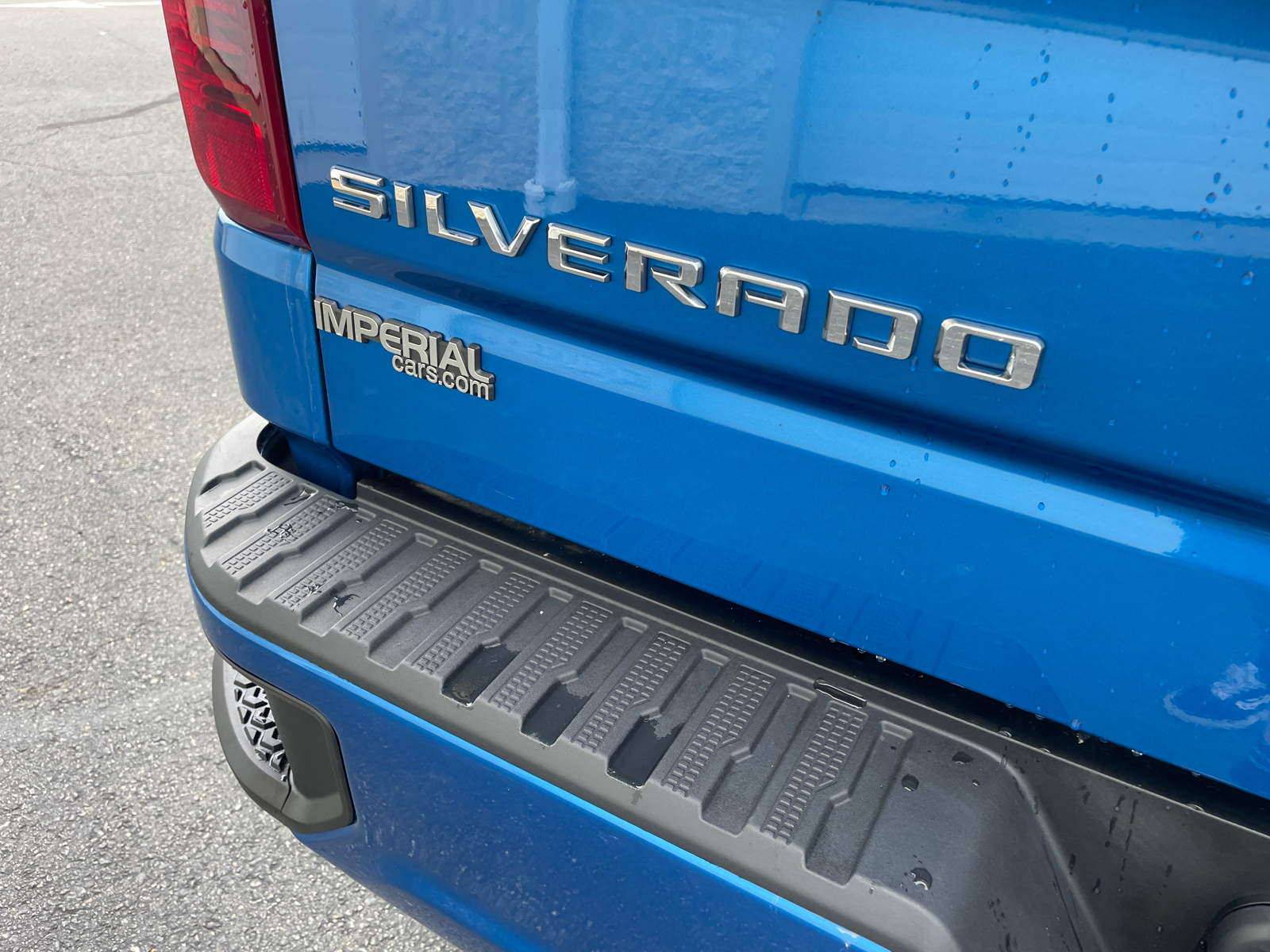 2023 Chevrolet Silverado 1500 Custom 9