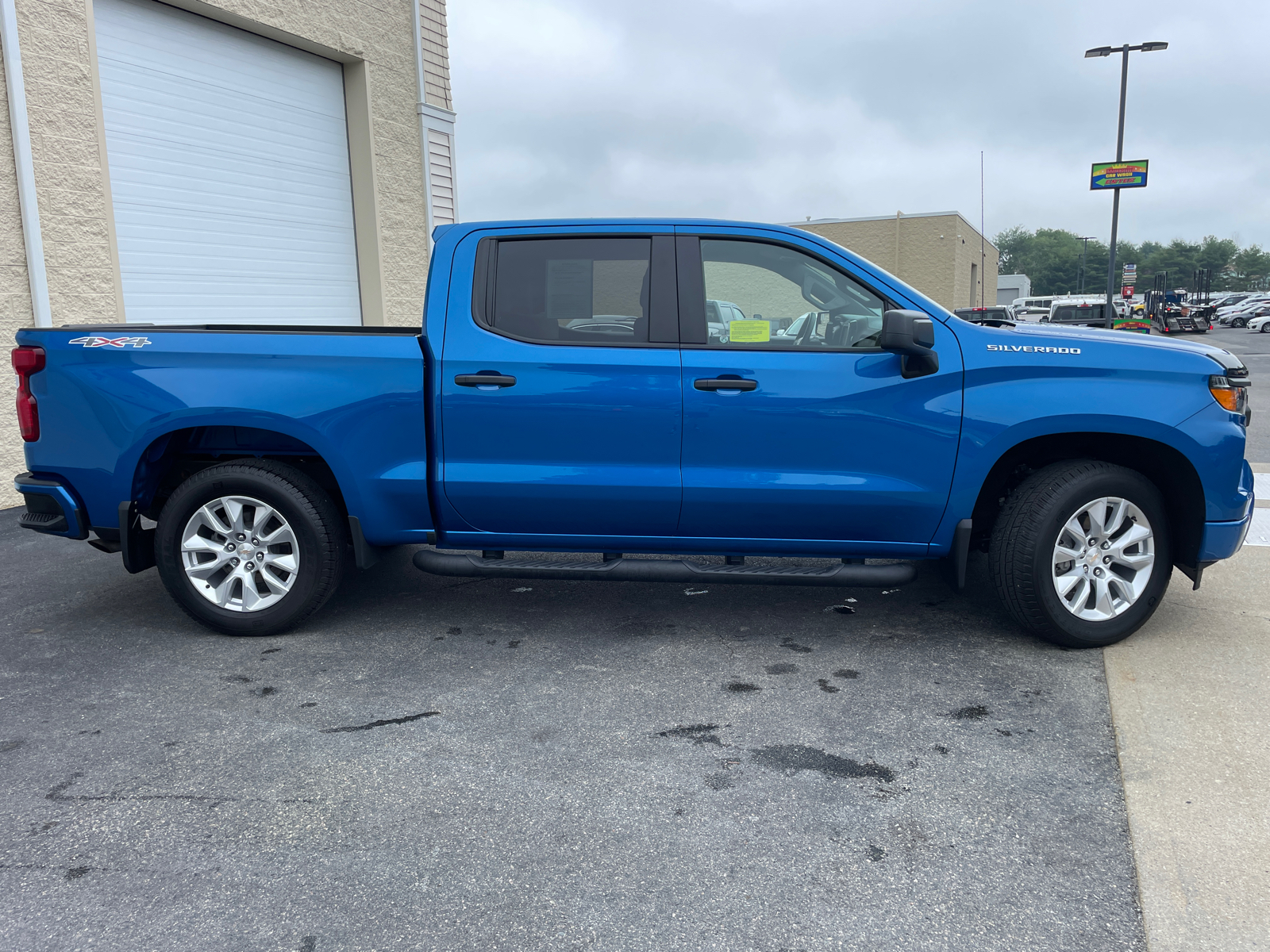 2023 Chevrolet Silverado 1500 Custom 13