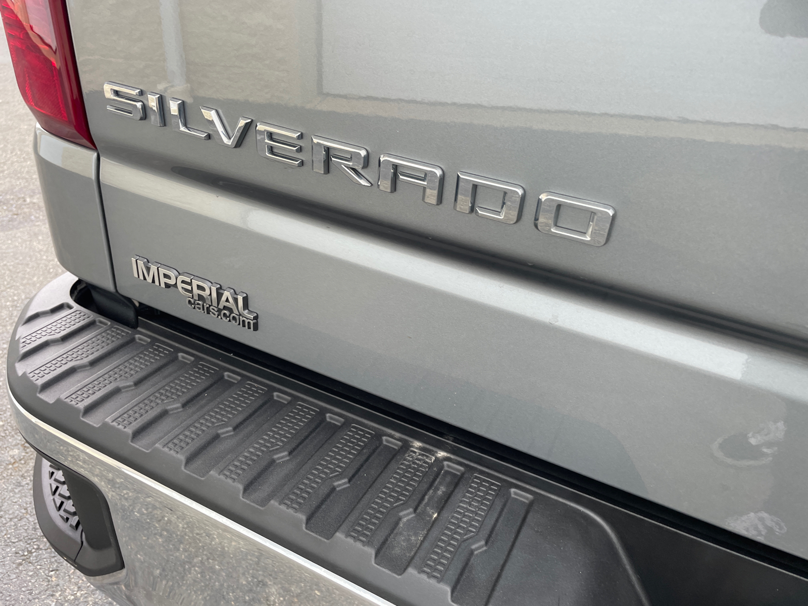 2023 Chevrolet Silverado 1500 WT 9