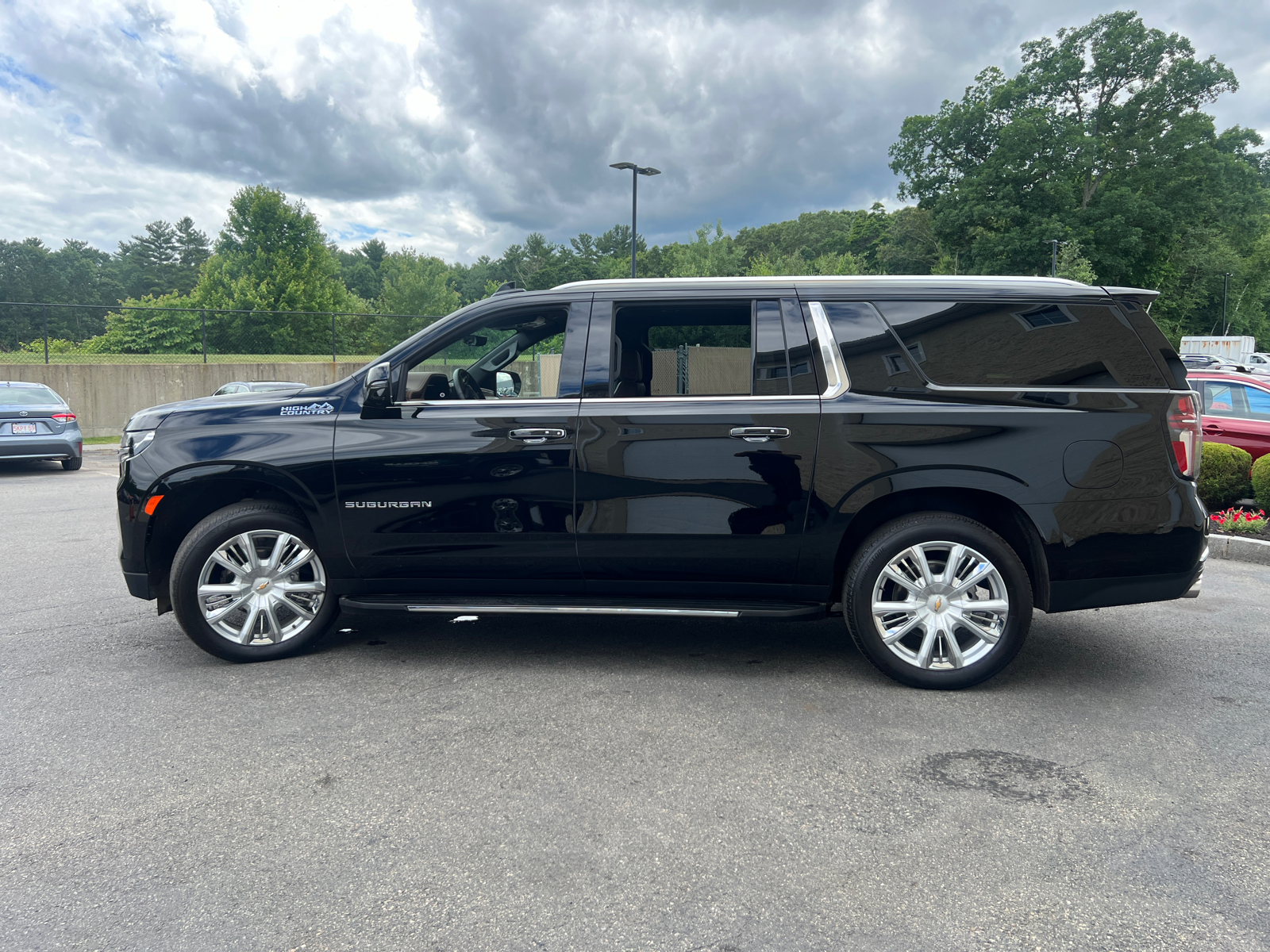 2023 Chevrolet Suburban High Country 5