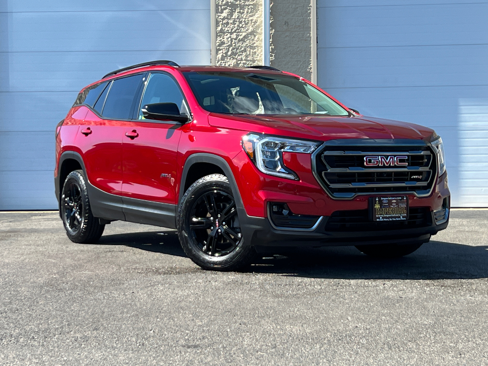 2023 GMC Terrain AT4 1