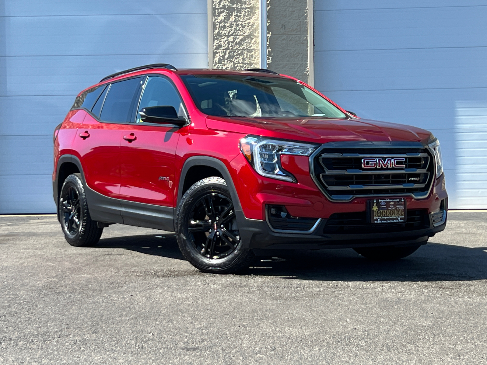 2023 GMC Terrain AT4 2