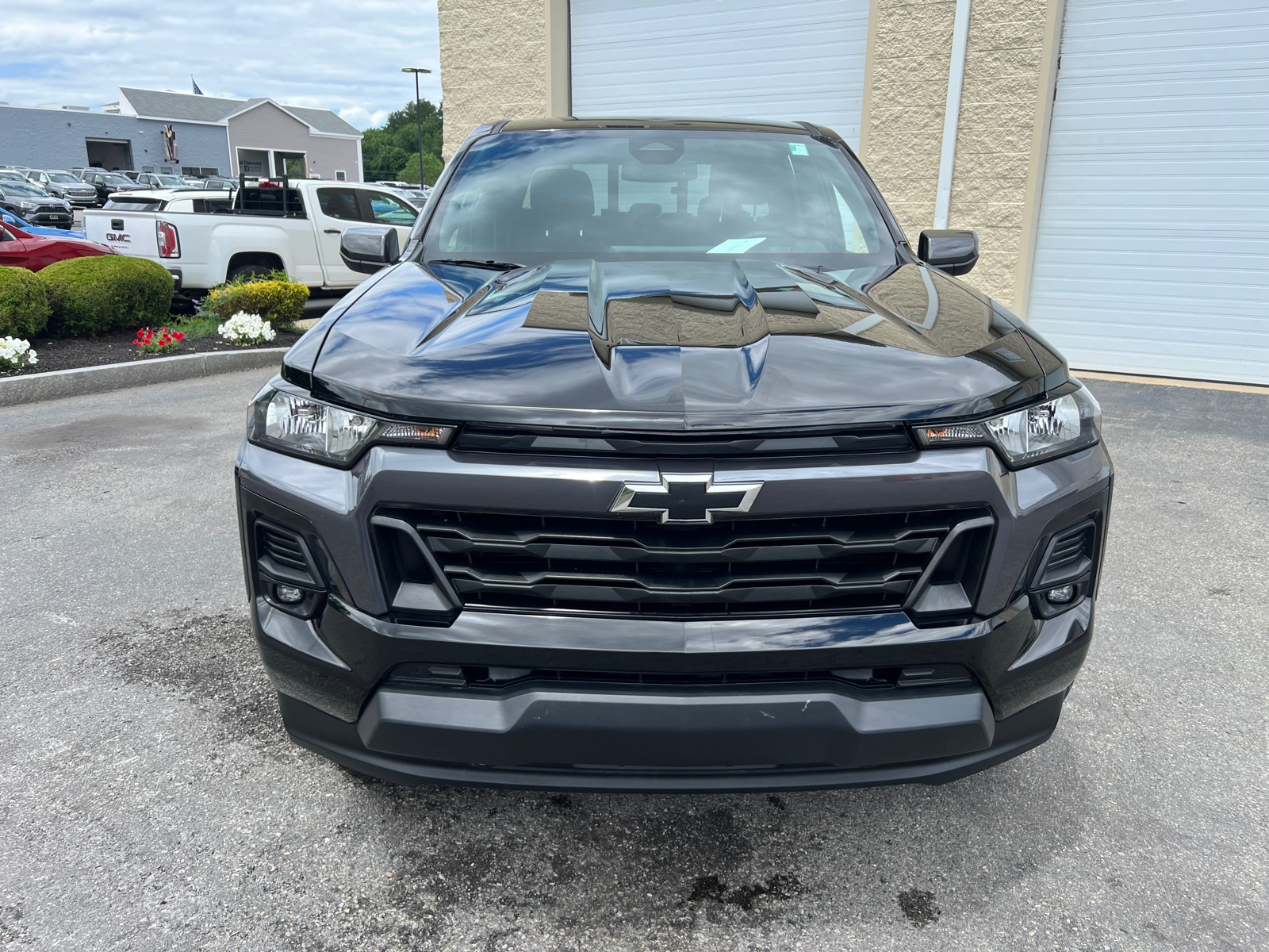 2023 Chevrolet Colorado LT 3