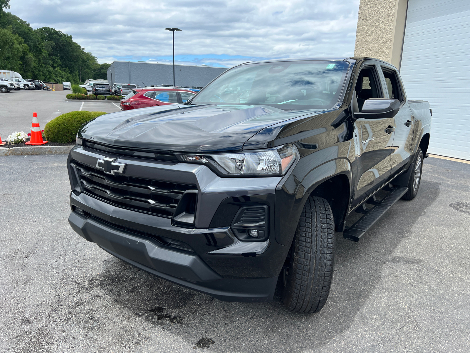 2023 Chevrolet Colorado LT 4